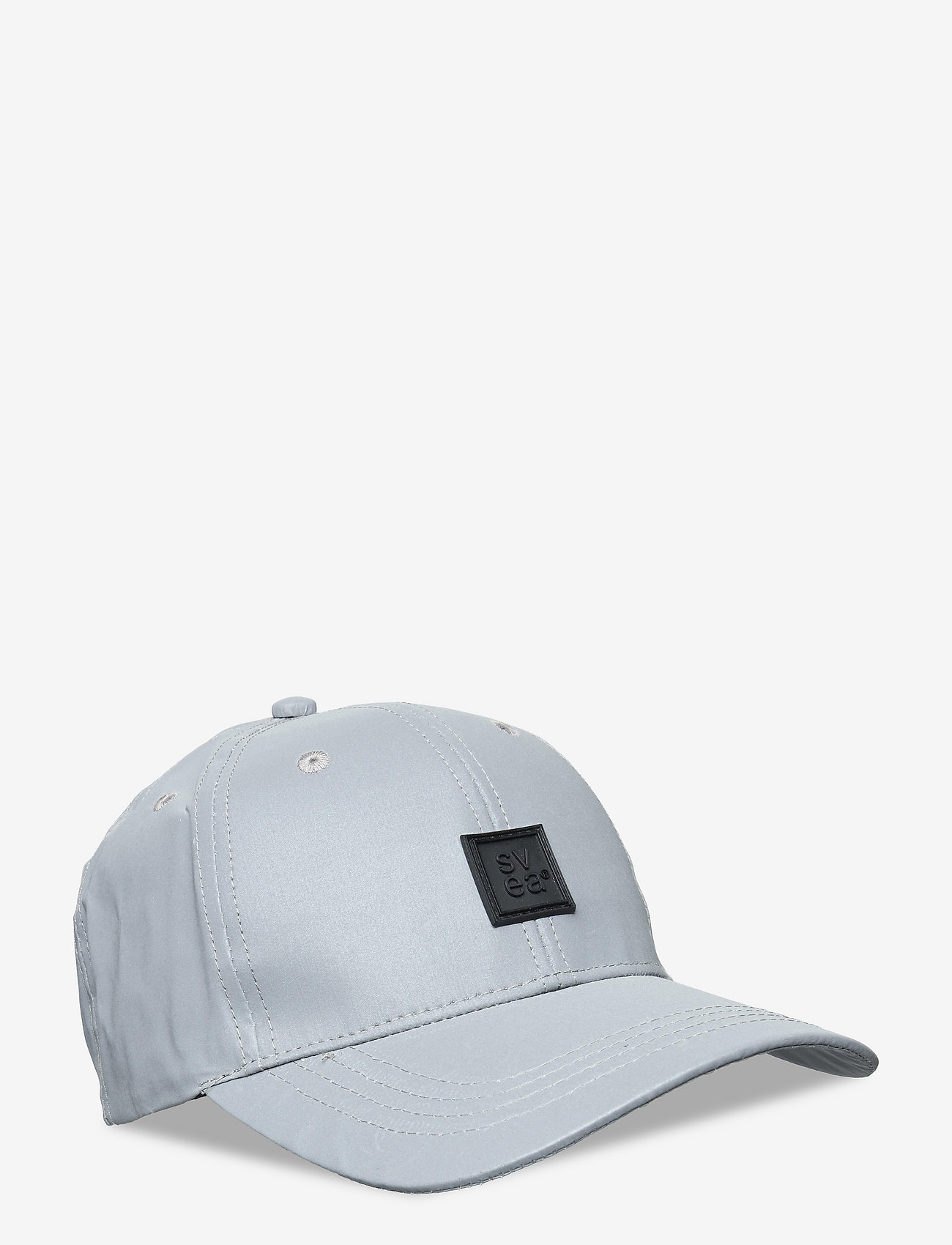 Svea - Reflective Badge Cap - silver - 0