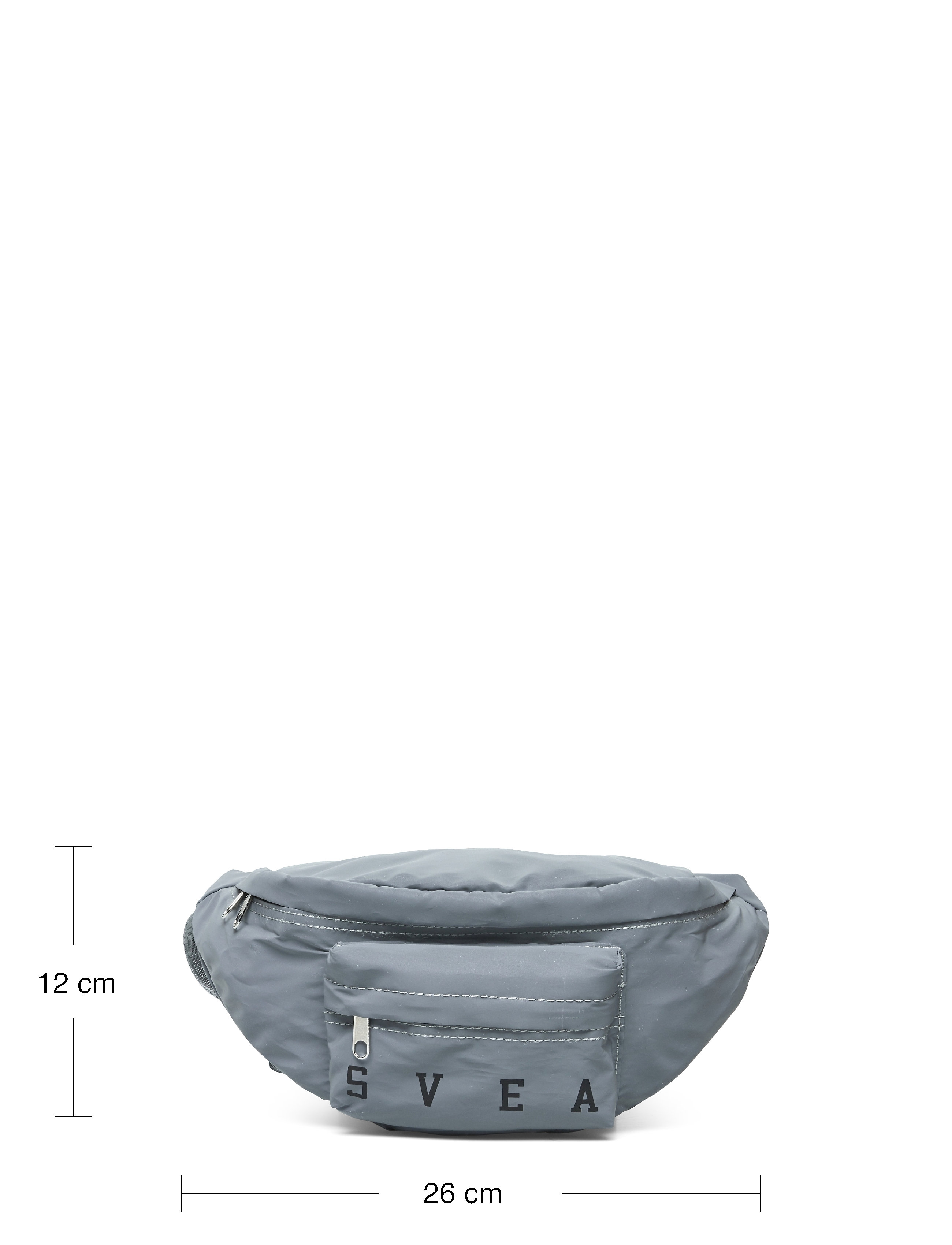 Svea - Svea Bum Bag - silver - 4