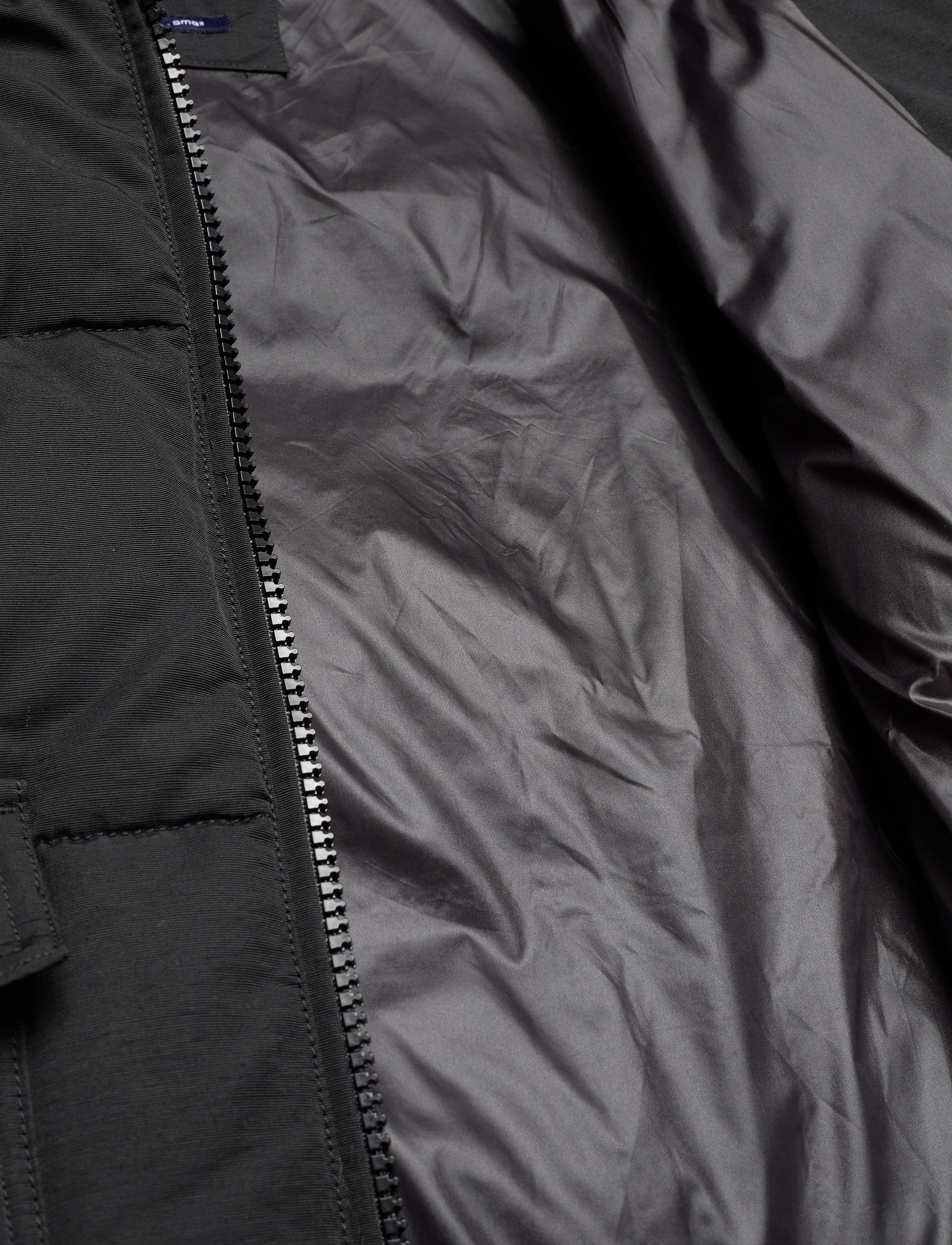 Svea - W. Hooded Puffer Jacket - donsjassen - black - 4