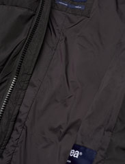 Svea - W. Short Penguin Sleeve Jacket - Žieminės striukės - black - 4