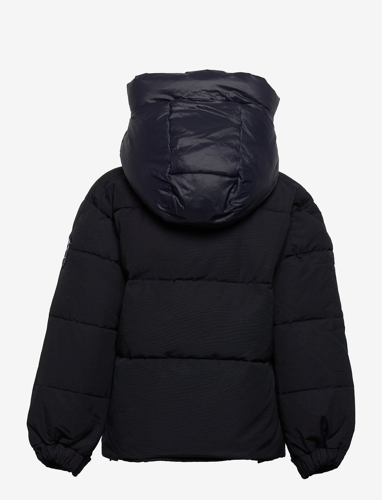 Svea - K. Chest Pocket Parka - navy - 1