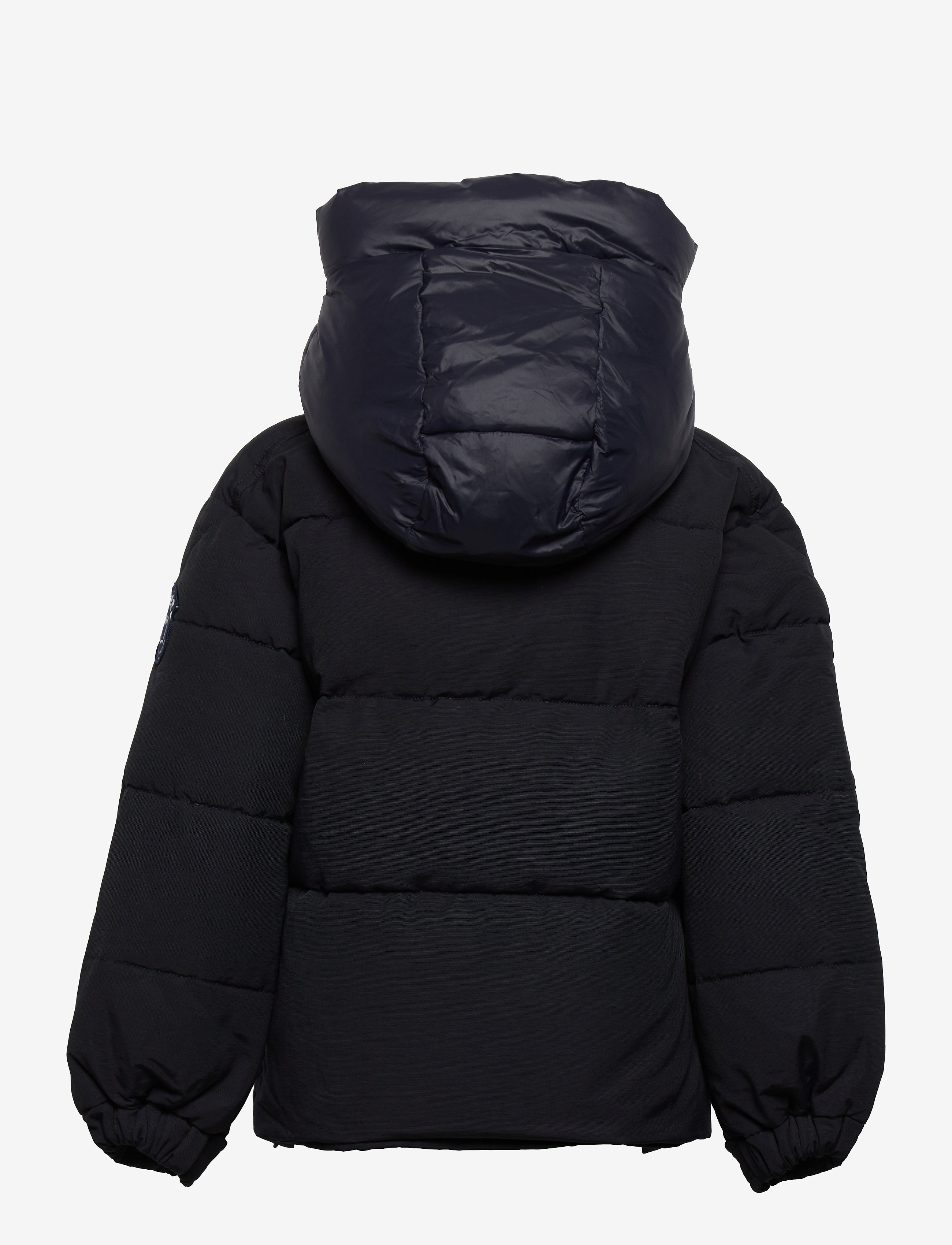 Svea - K. Chest Pocket Parka - navy - 1