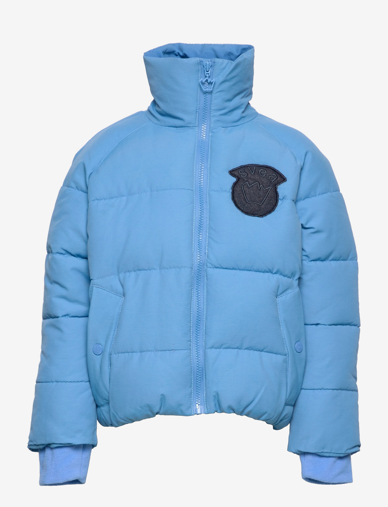 Svea - K. Volume Puffer Jacket - magic blue - 0