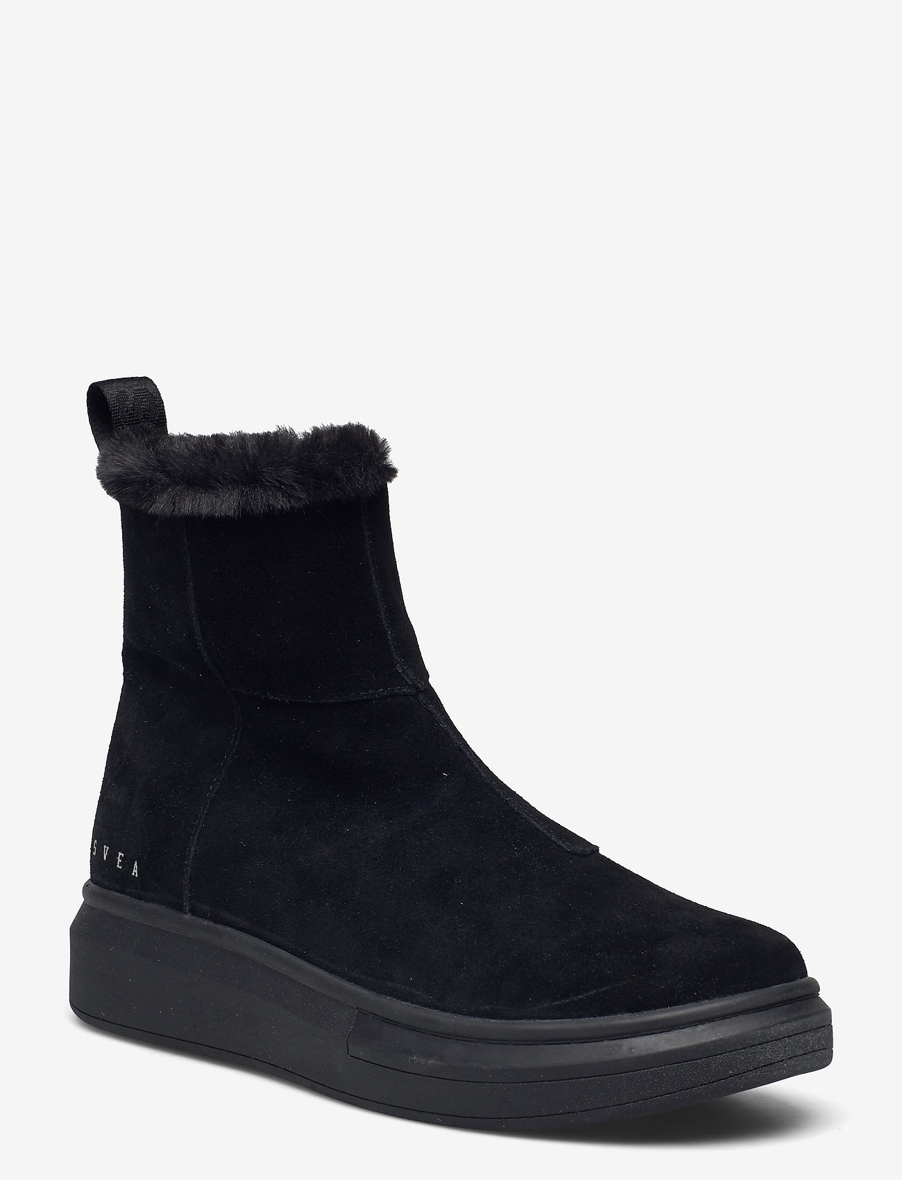 Svea - Charlie Pile Boots - black - 0