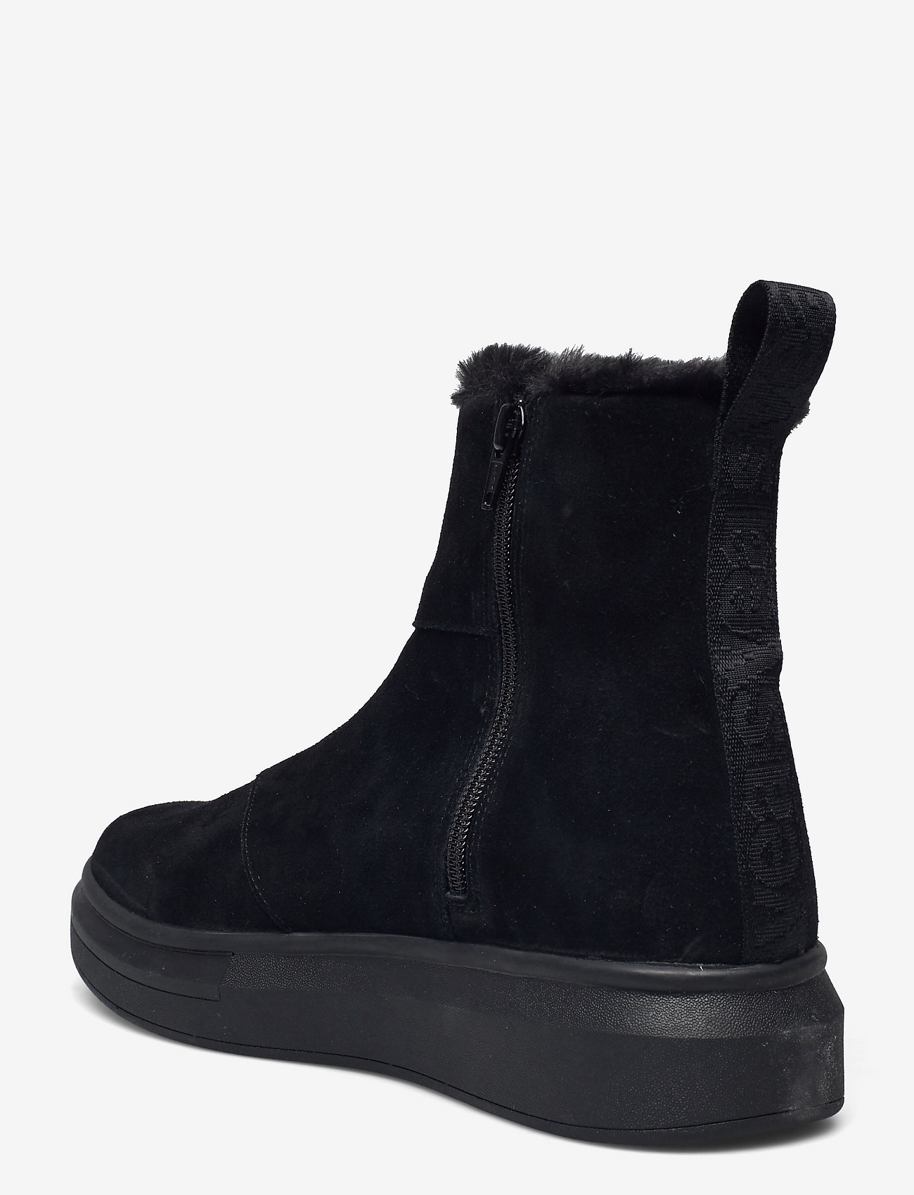 Svea - Charlie Pile Boots - black - 2