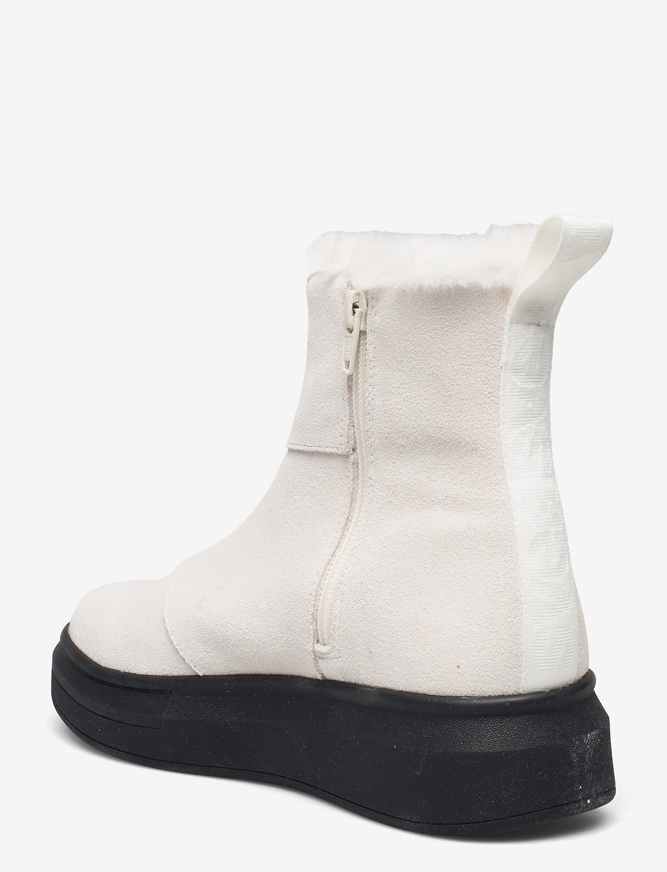 Svea - Charlie Pile Boots - broken white - 2