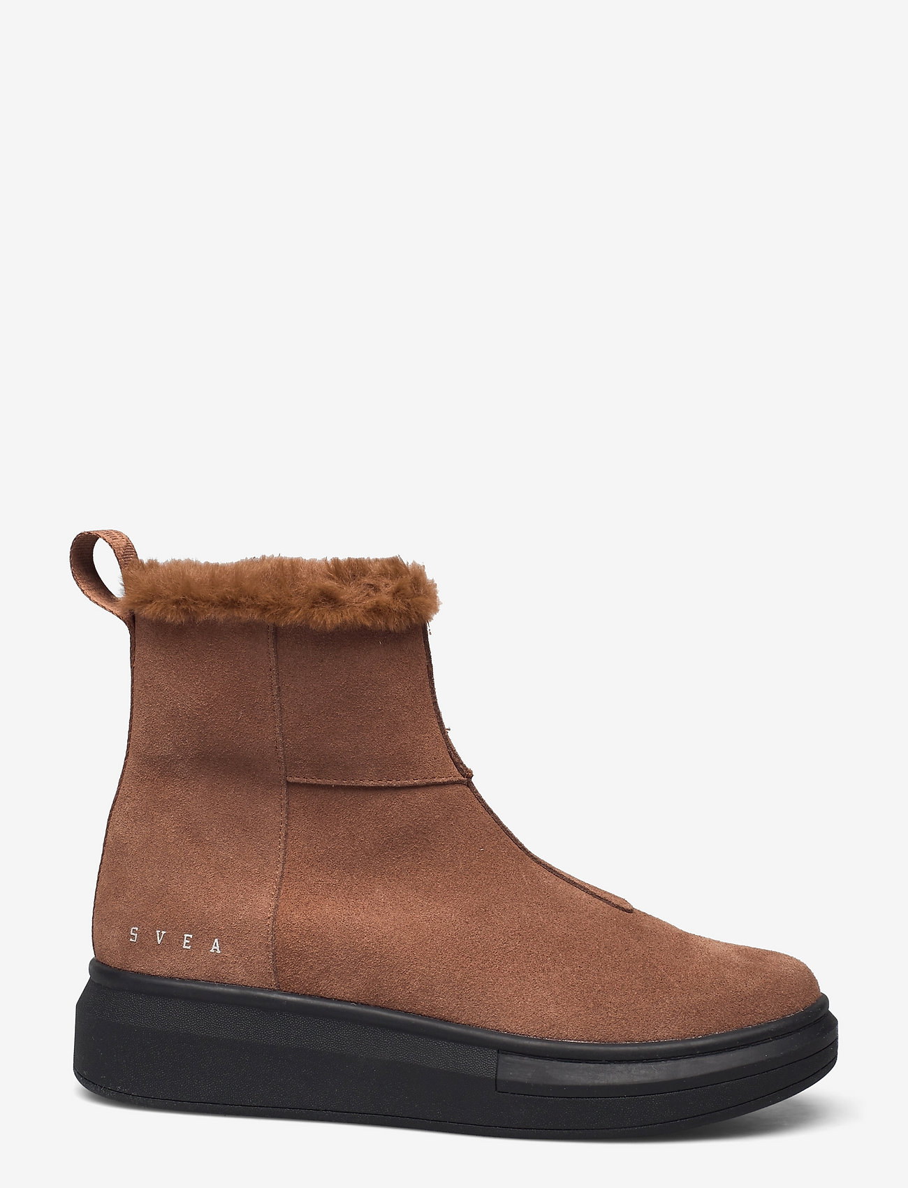 Svea - Charlie Pile Boots - camel - 1