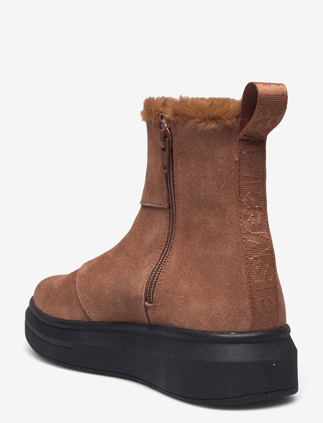 Svea - Charlie Pile Boots - camel - 2