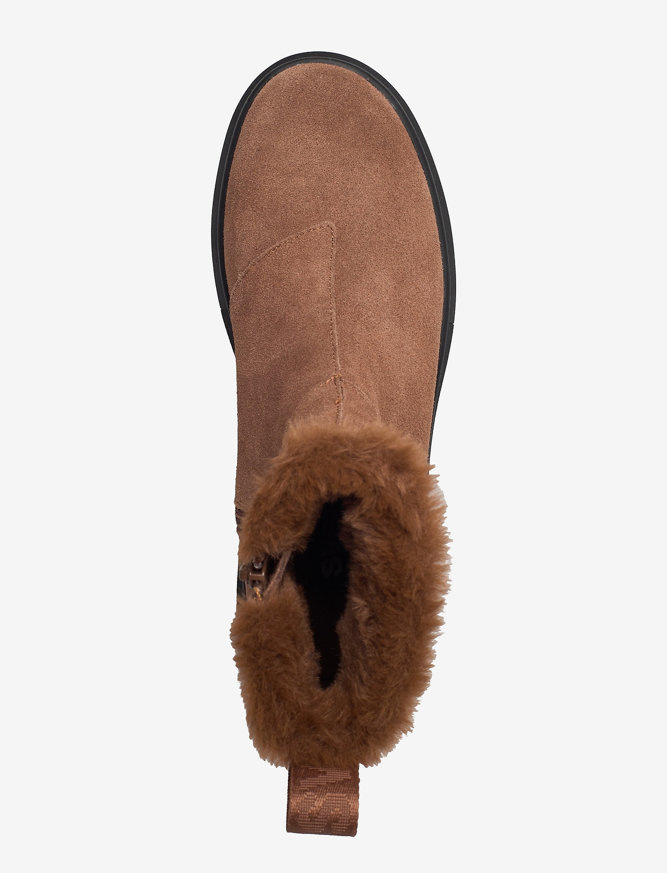 Svea - Charlie Pile Boots - camel - 3
