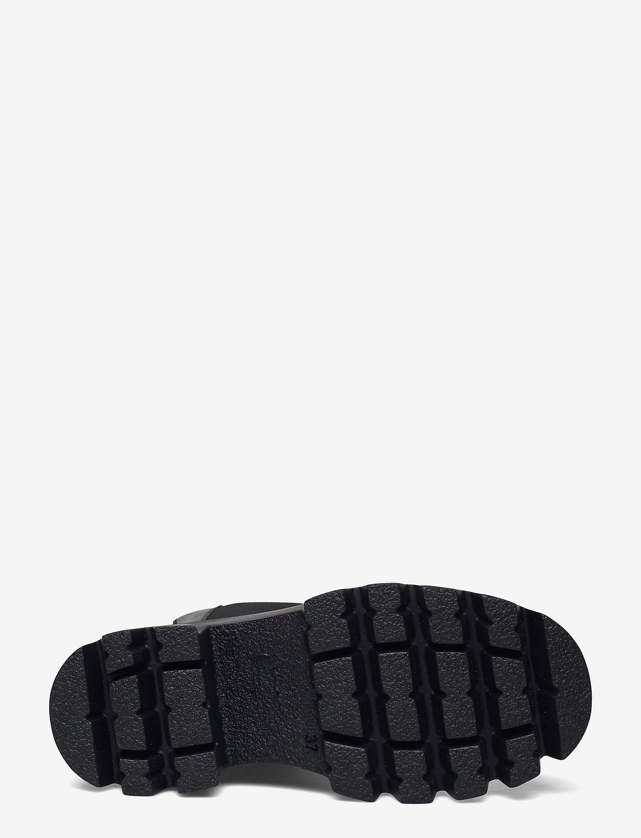 Svea - Svea Truck Leather Boots - black - 4