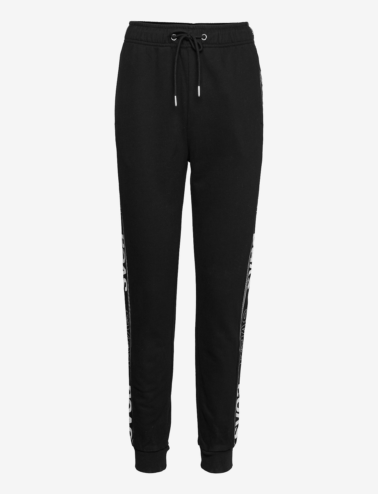 Svea - W. Svea Stripe Sweatpants - black - 0