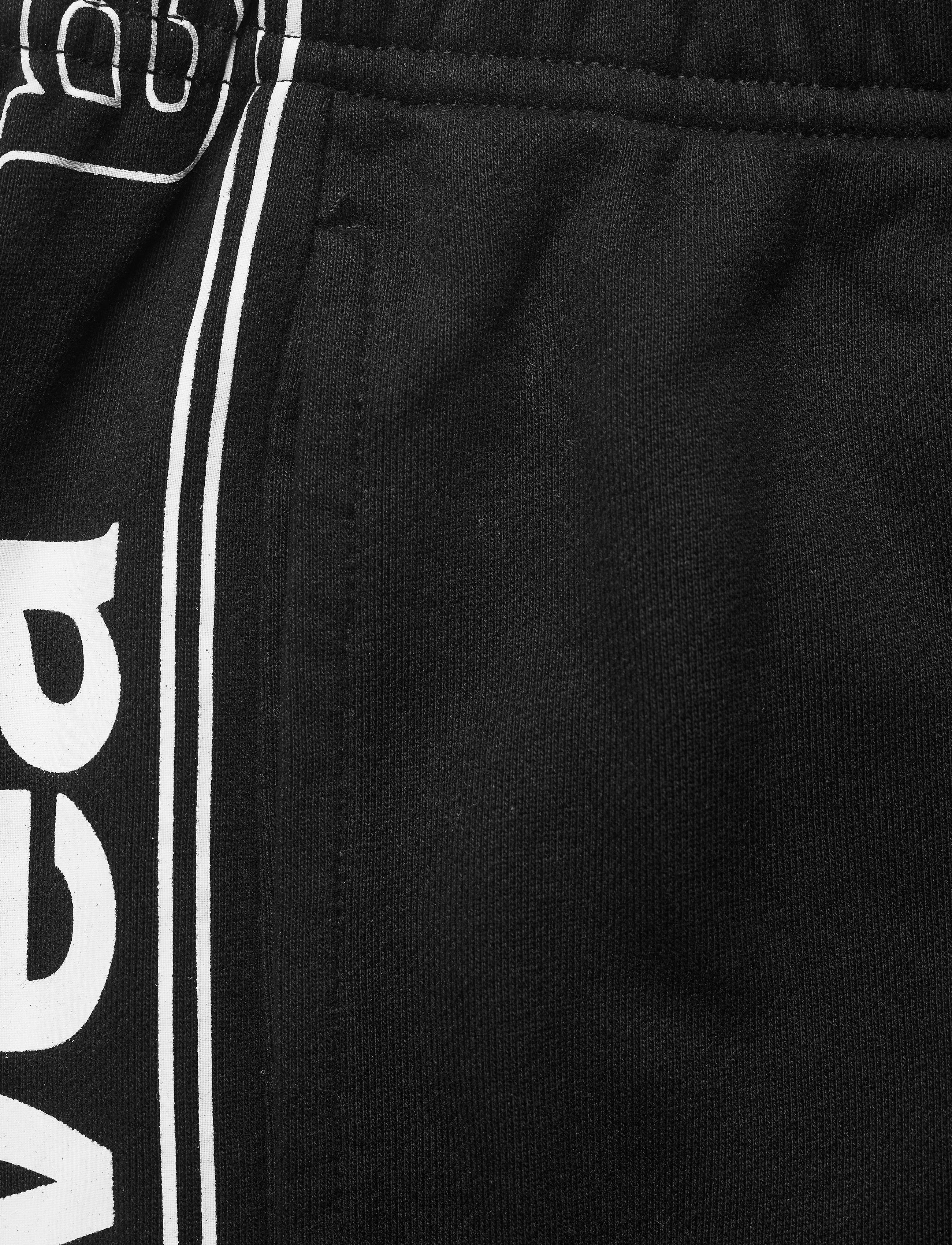 Svea - W. Svea Stripe Sweatpants - black - 4