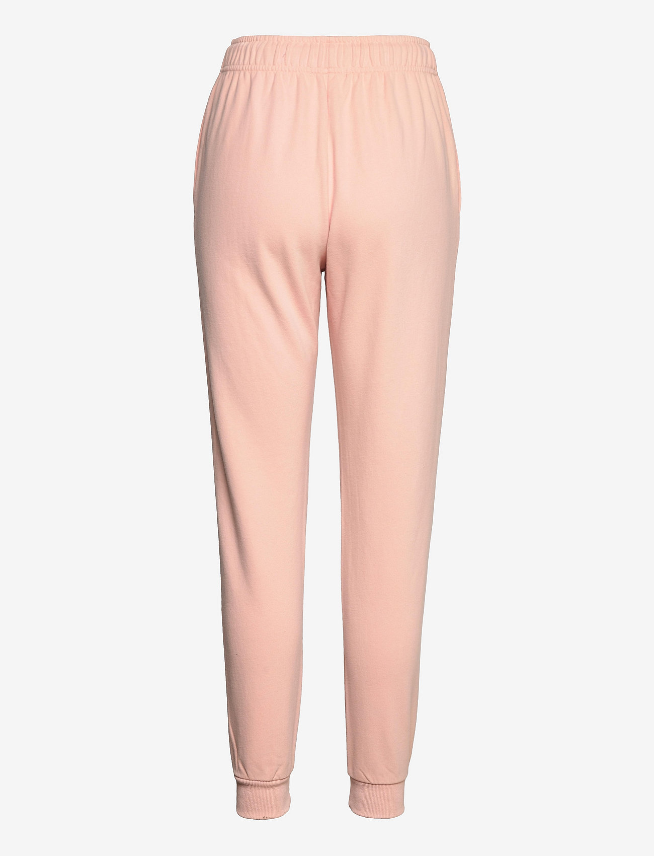Svea - W. Mini Flag Sweatpants - putty pink - 1