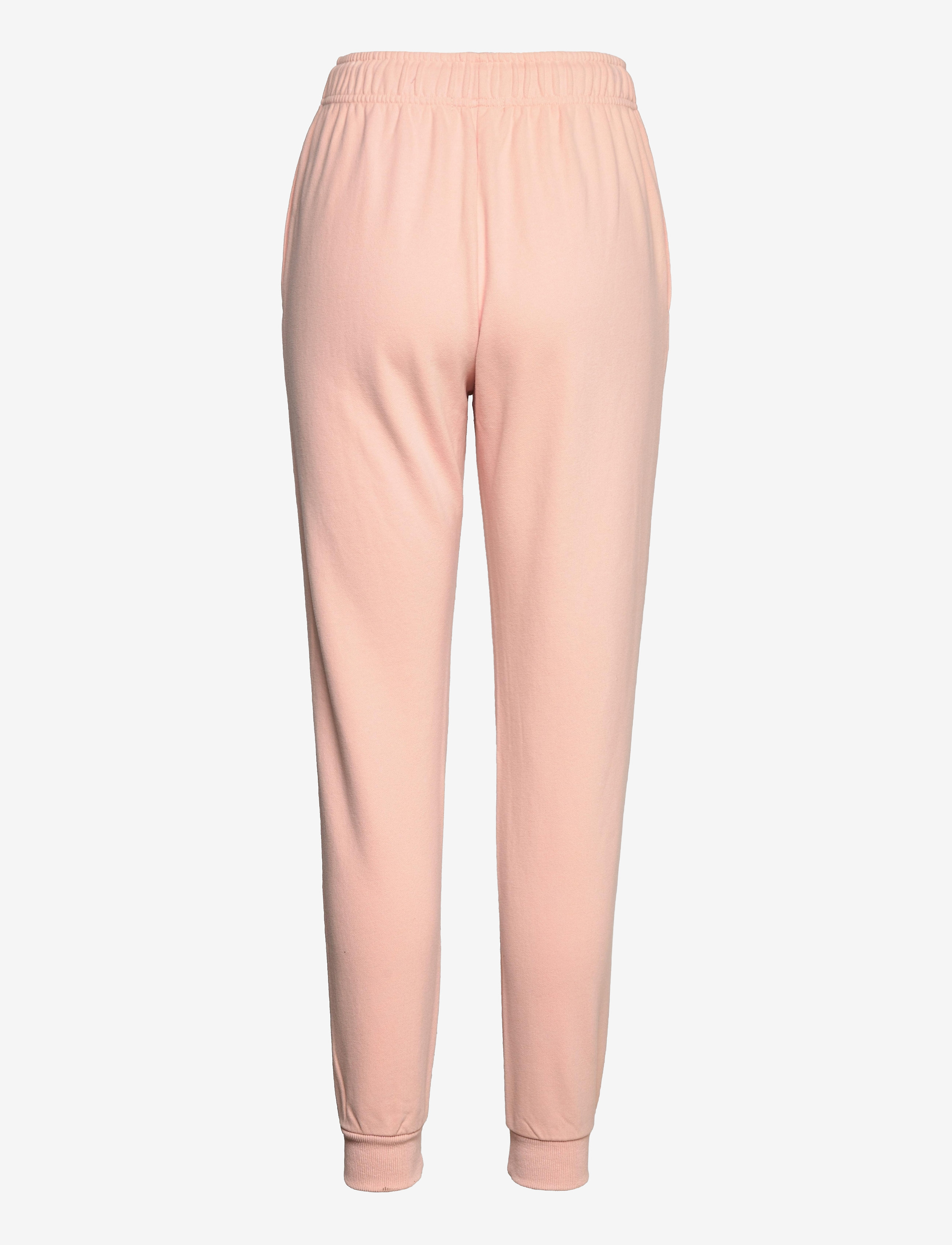 Svea - W. Mini Flag Sweatpants - putty pink - 1