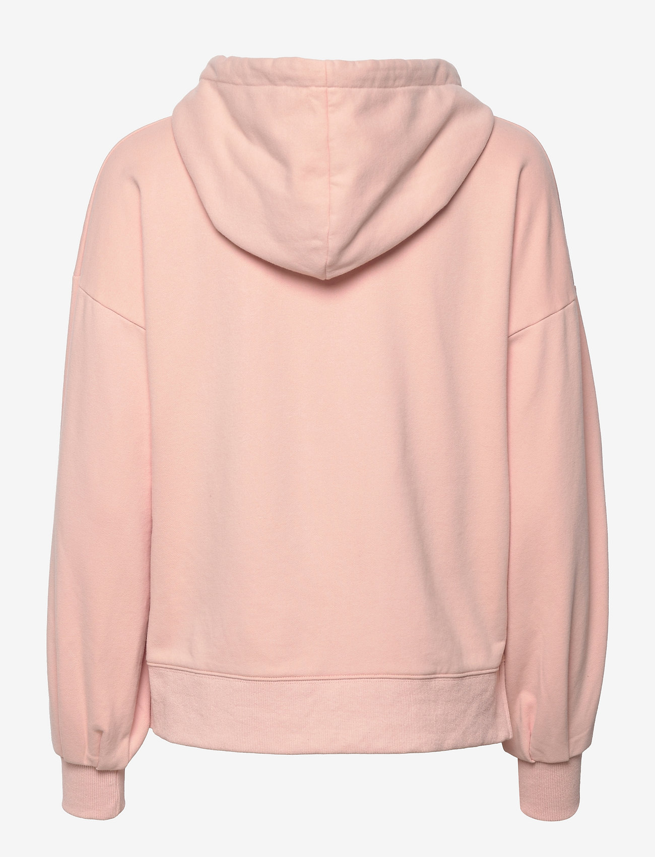 Svea - W. Balloon Hood - putty pink - 1