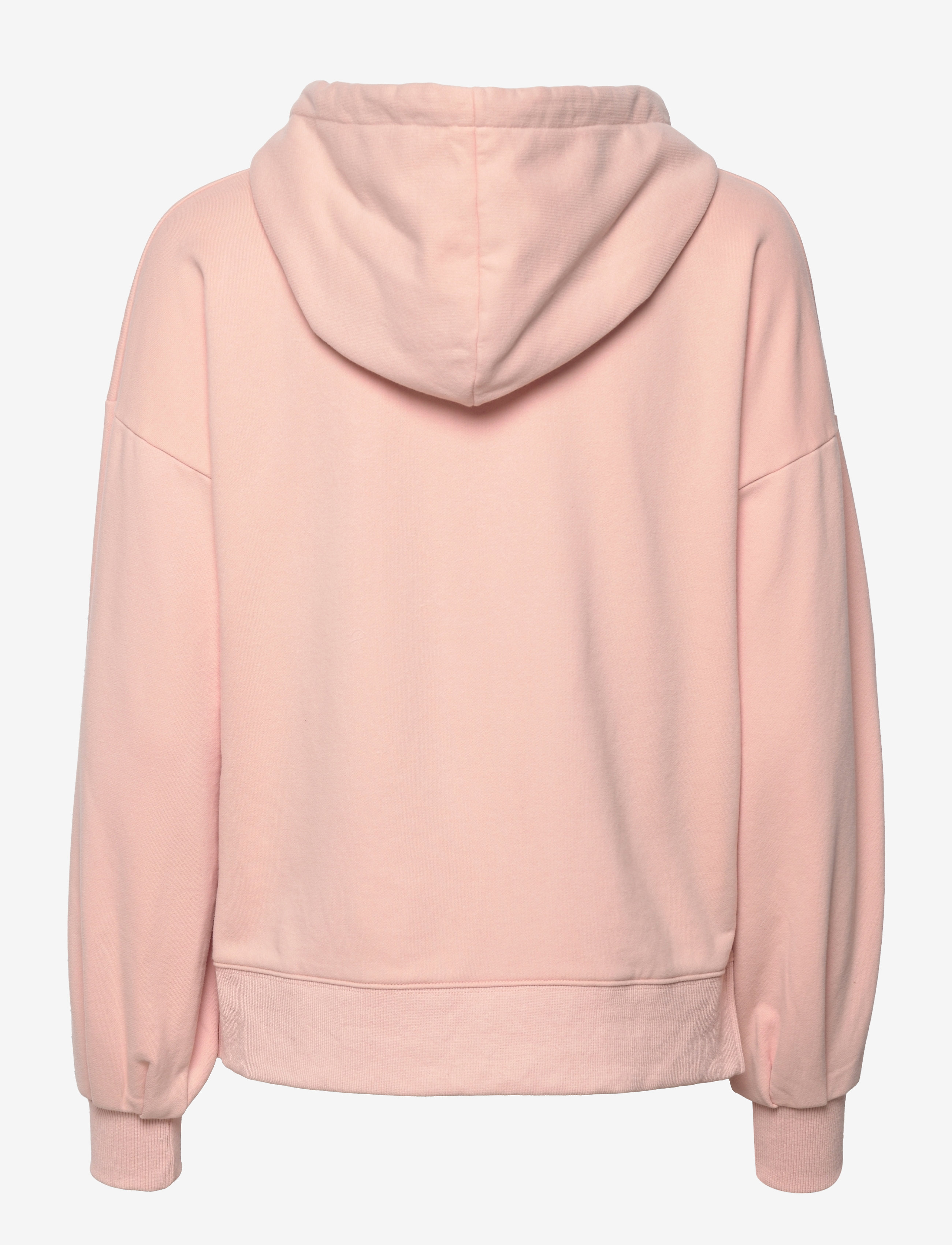 Svea - W. Balloon Hood - putty pink - 1