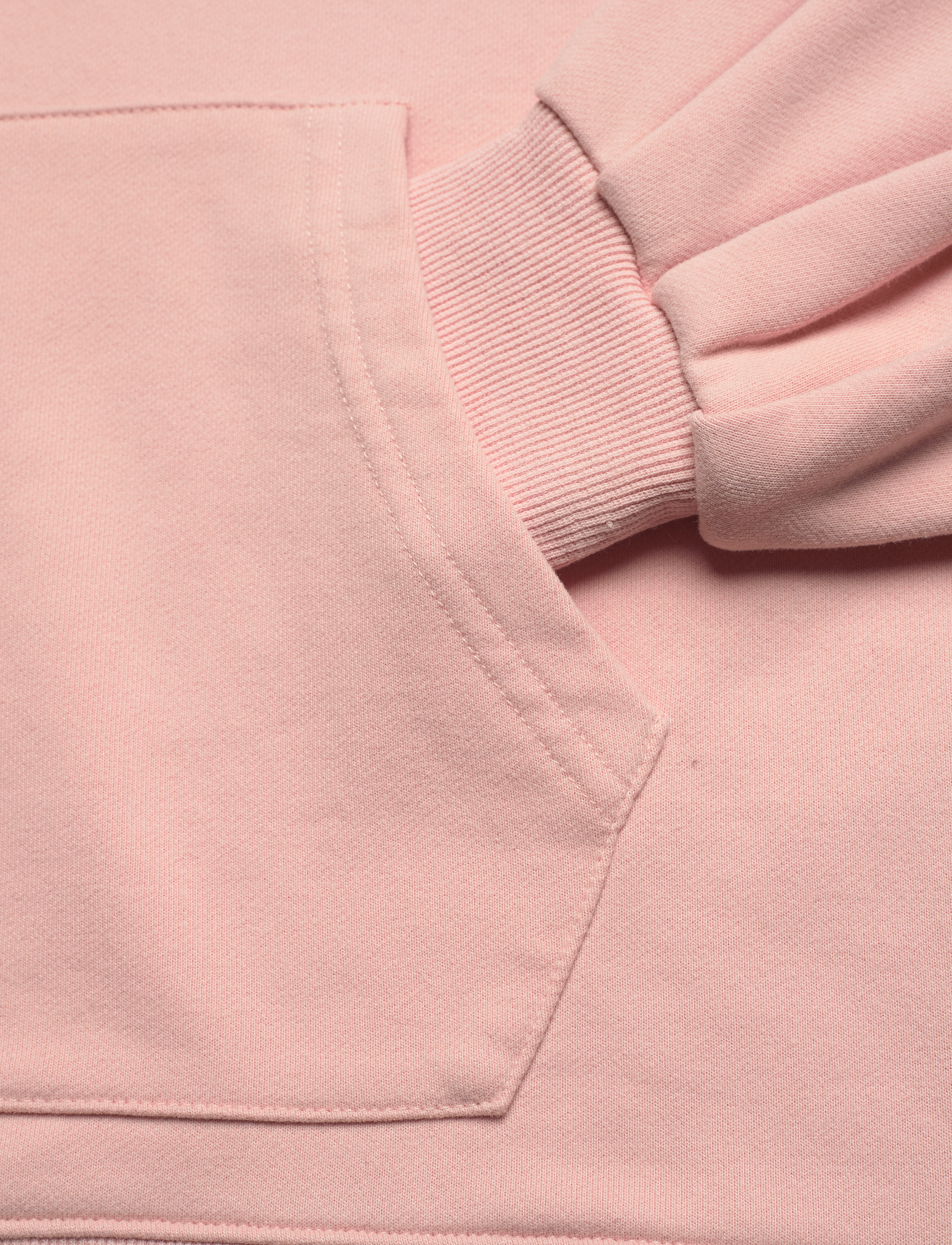 Svea - W. Balloon Hood - putty pink - 3