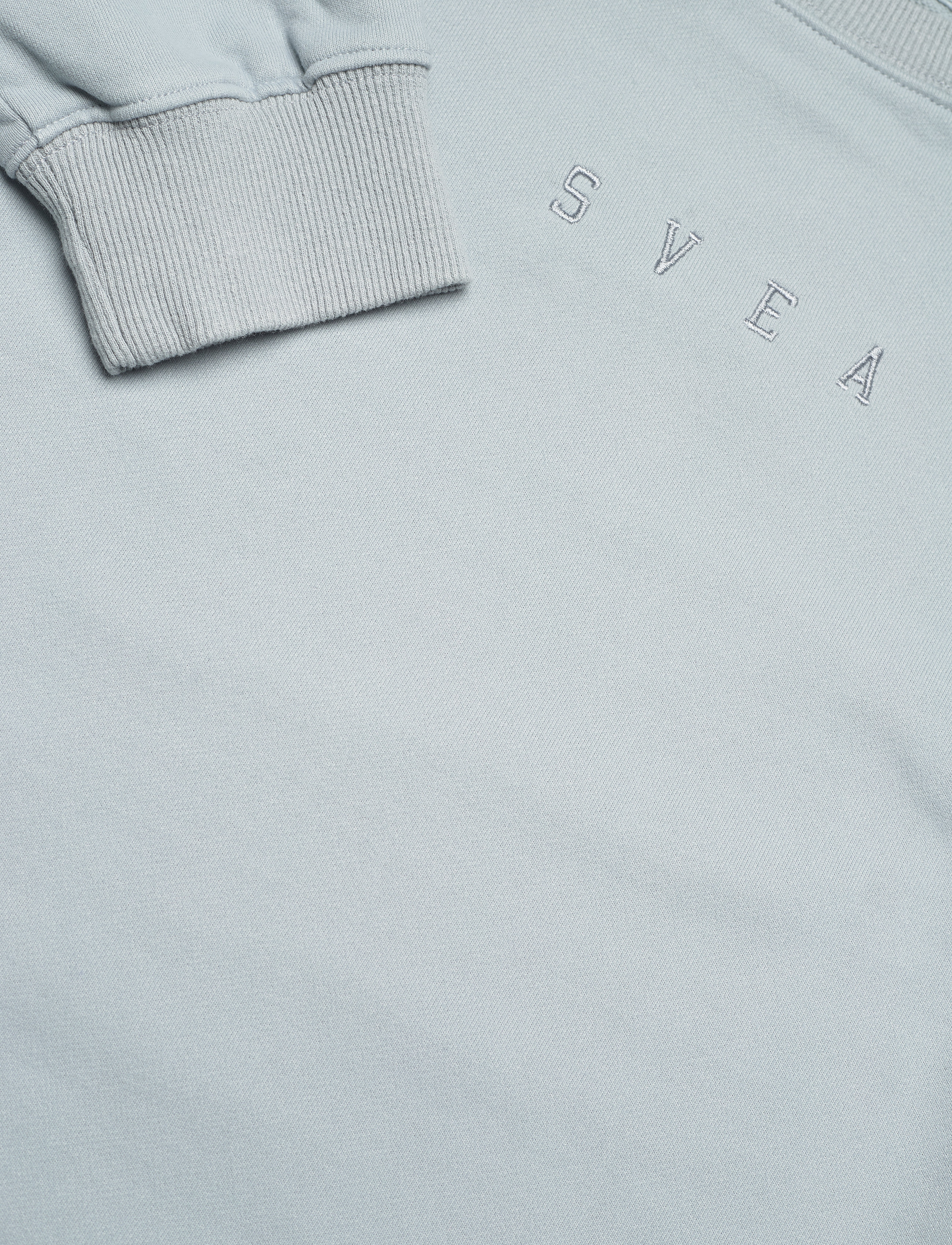 Svea - W. Padded Shoulder Sweat - leaf - 2