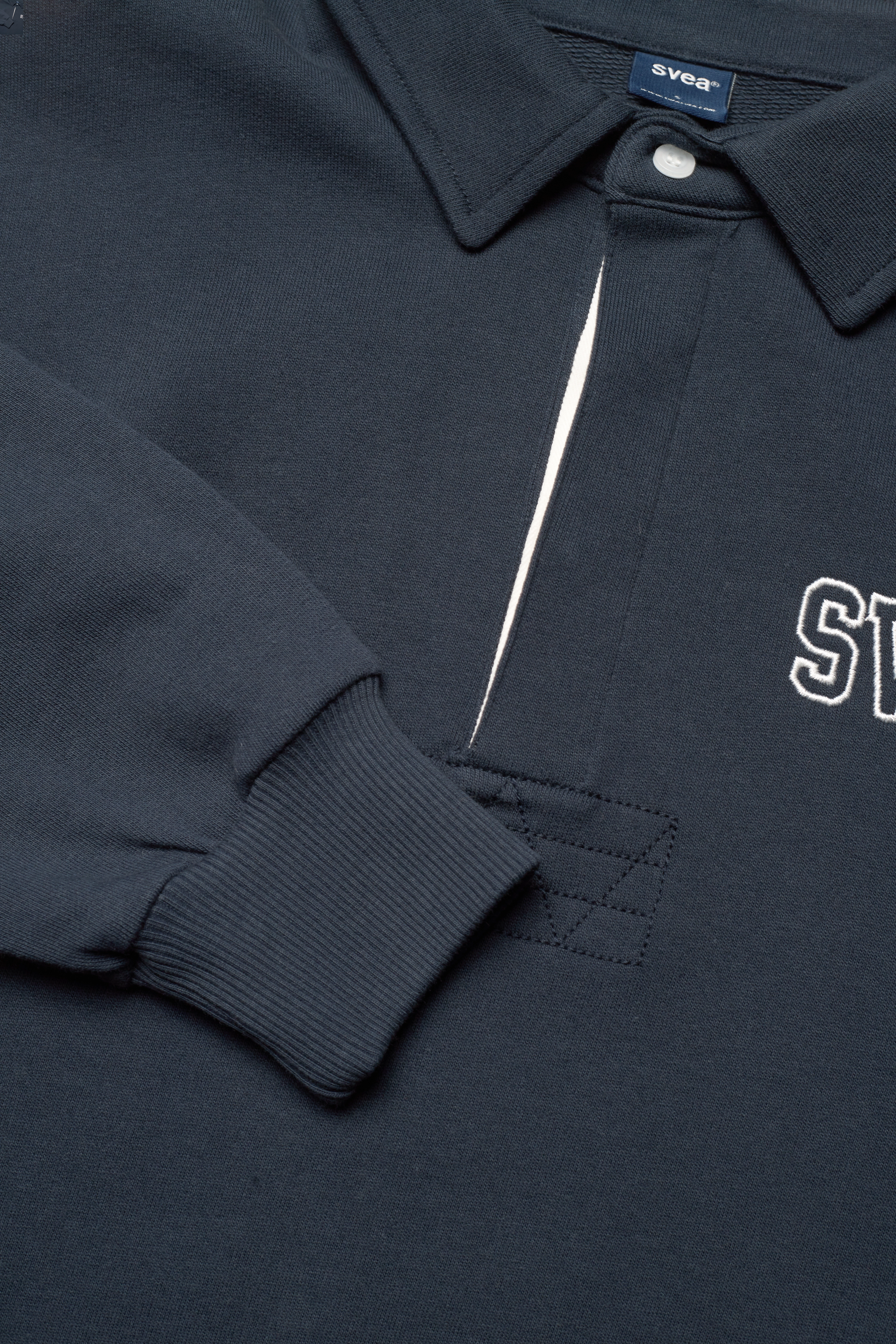 Svea - W. Rugby Sweat - navy - 2