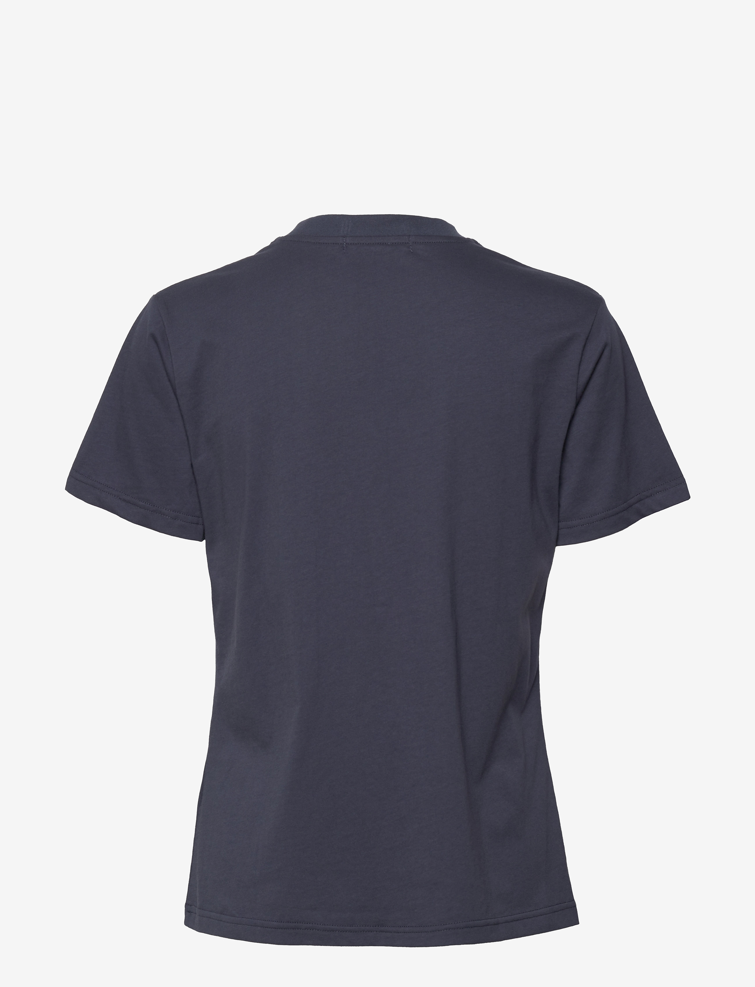Svea - W. Svea Logo Tee - navy - 1