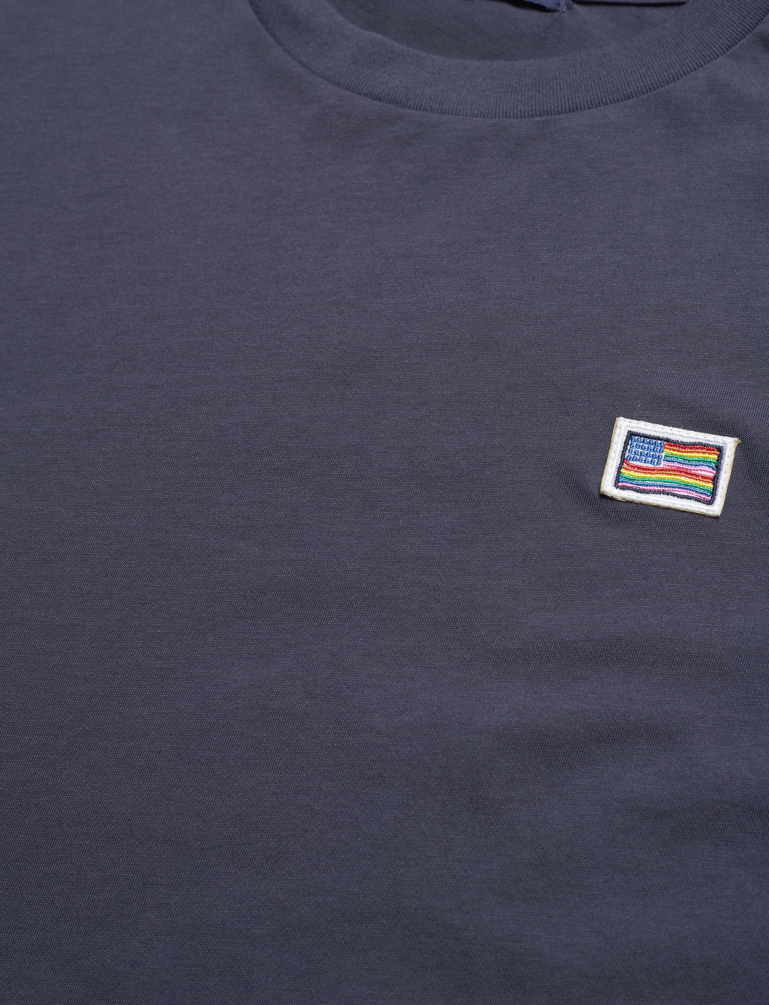 Svea - W. Svea Logo Tee - navy - 2