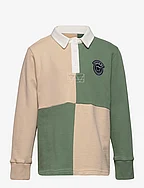 K. Rugby Sweat - GREEN