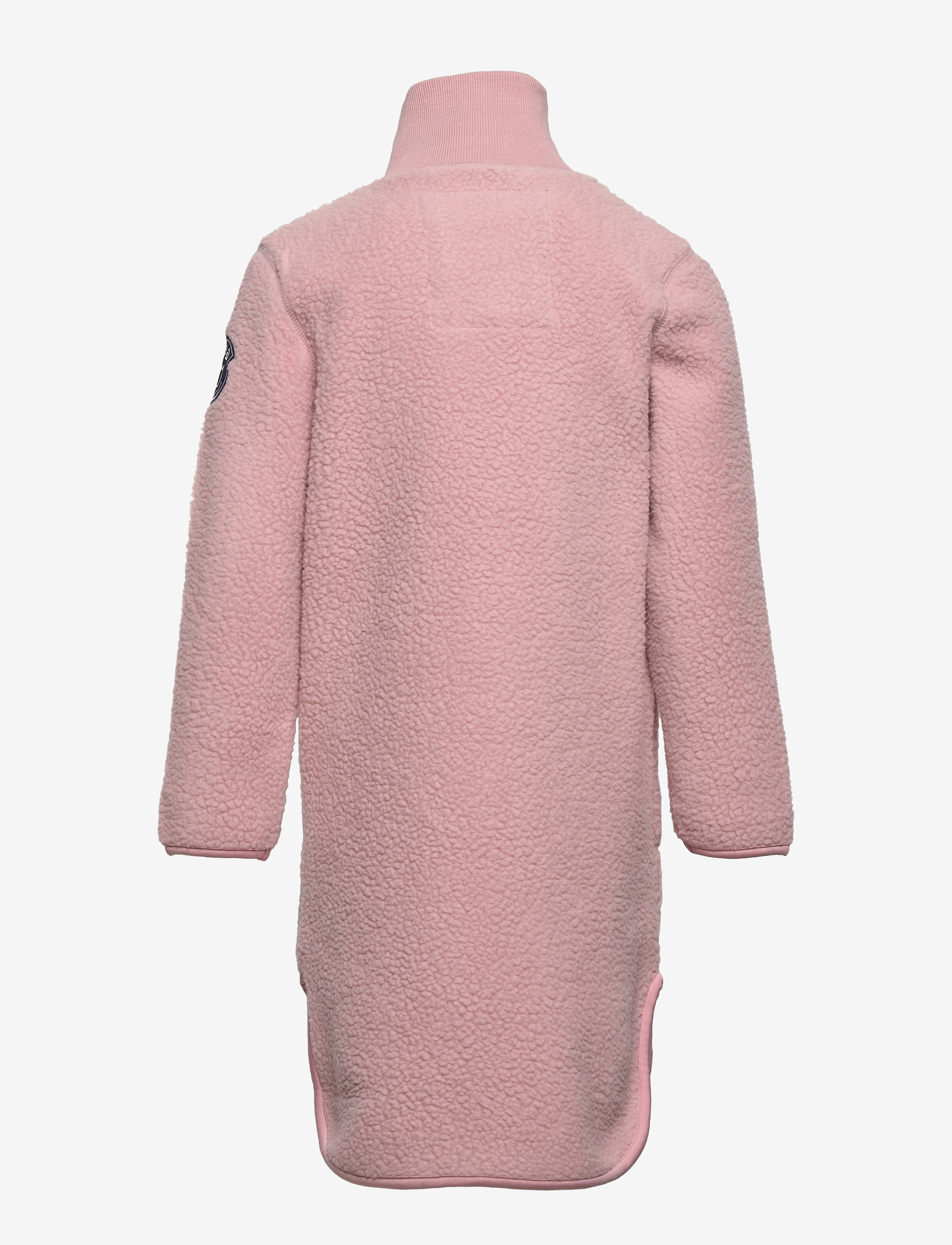 Svea - K. Pile Dress - berry - 1