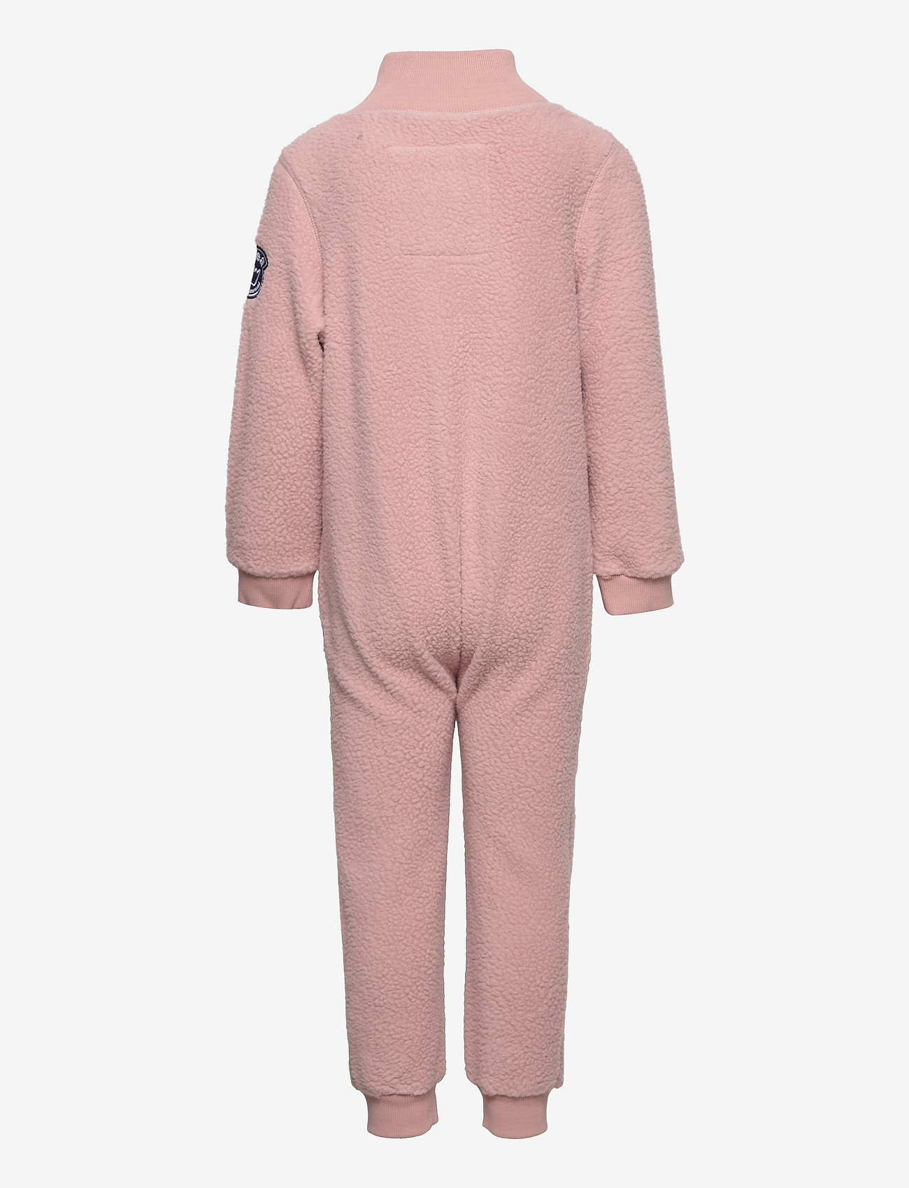 Svea - K. Pile Onepiece - berry - 1