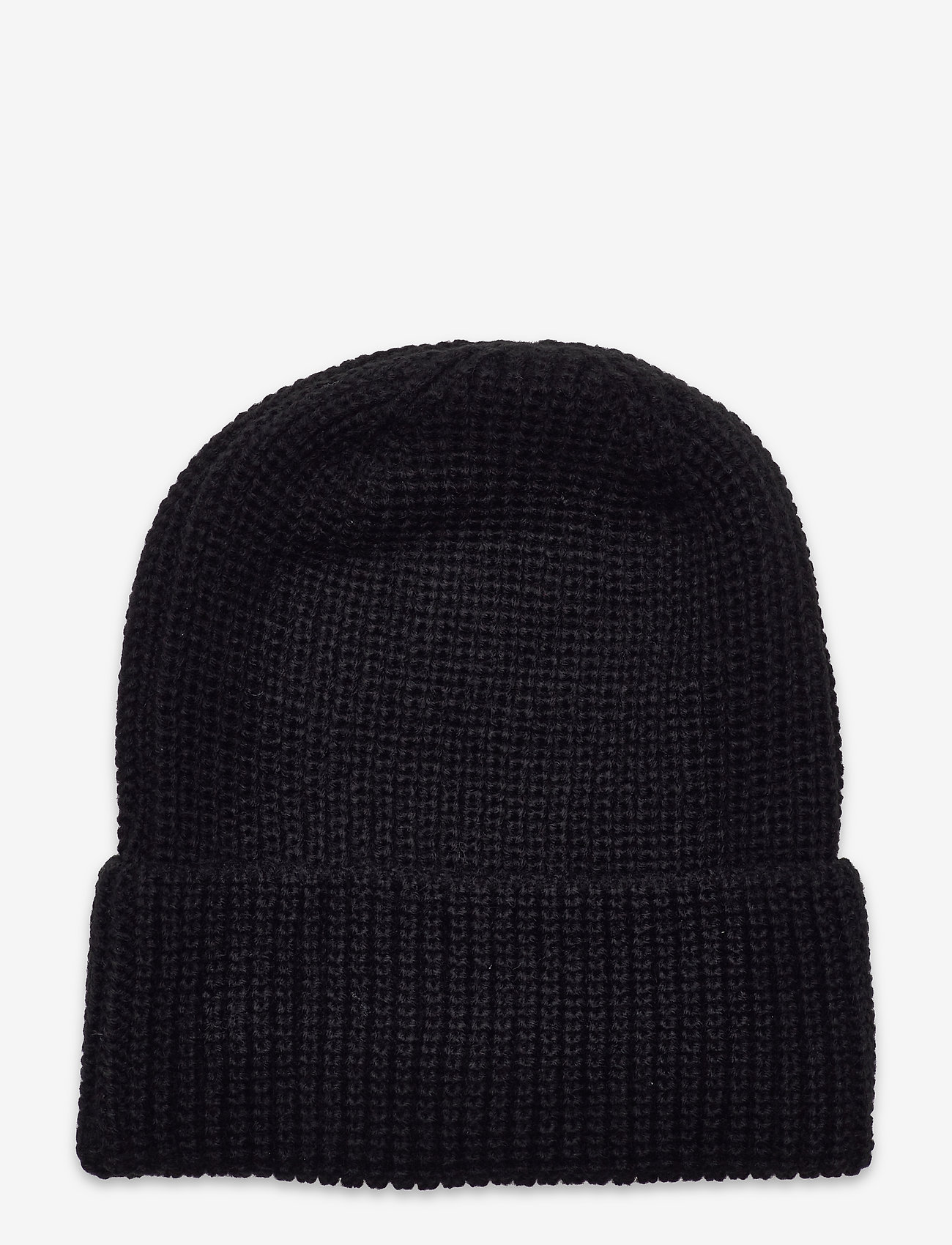 Svea - Big Badge Svea Beanie - black - 1
