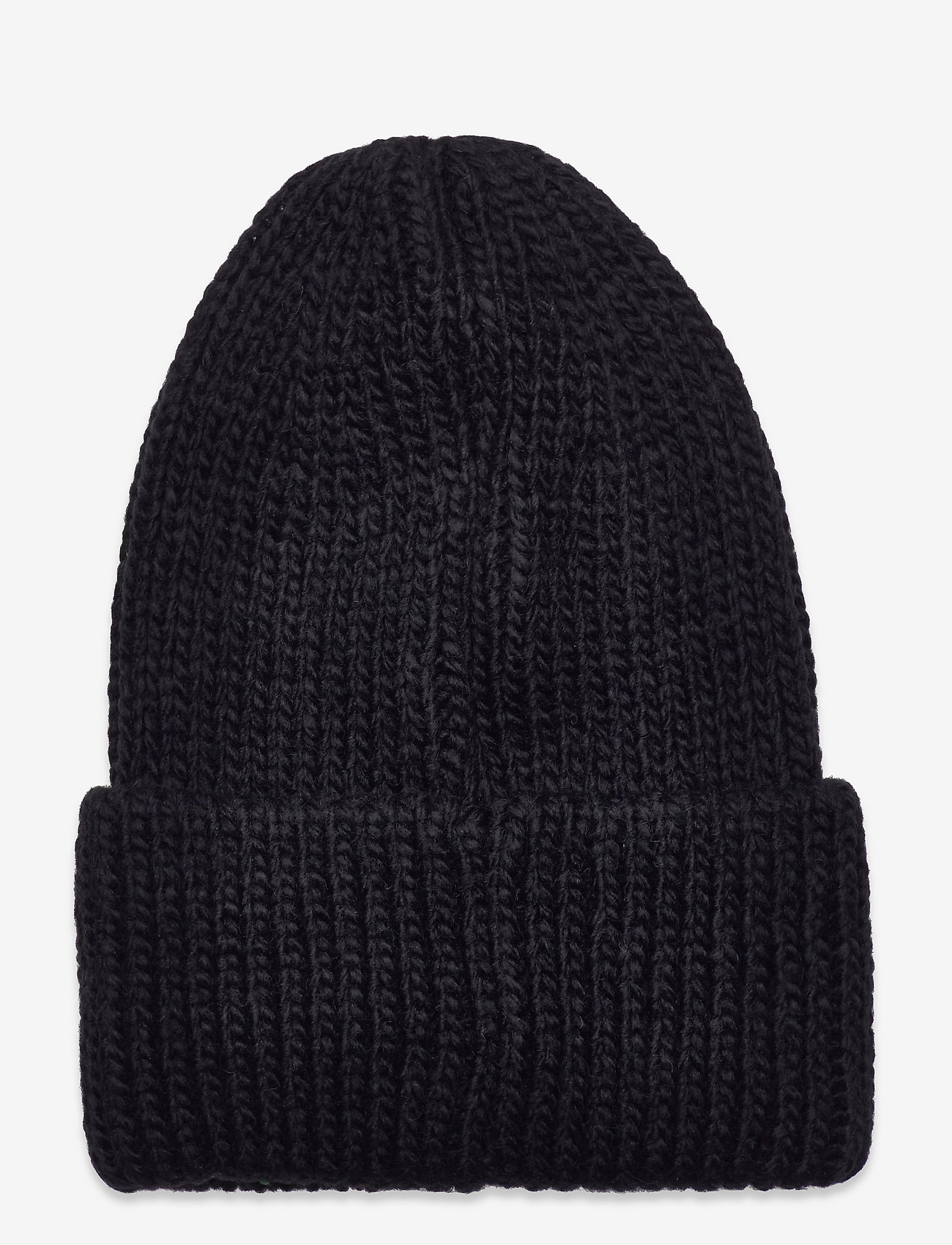 Svea - Chunky Svea Beanie - black - 1
