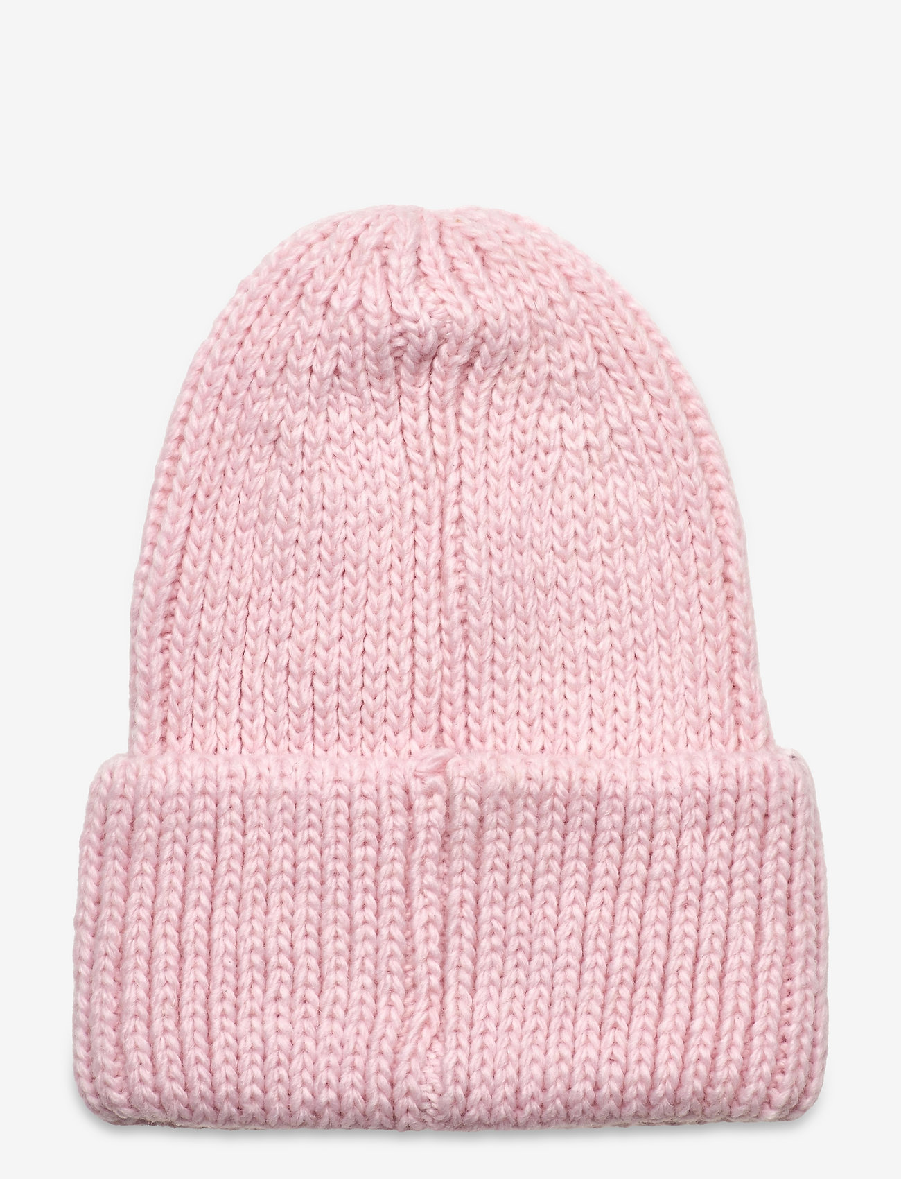 Svea - Chunky Svea Beanie - light pink - 1