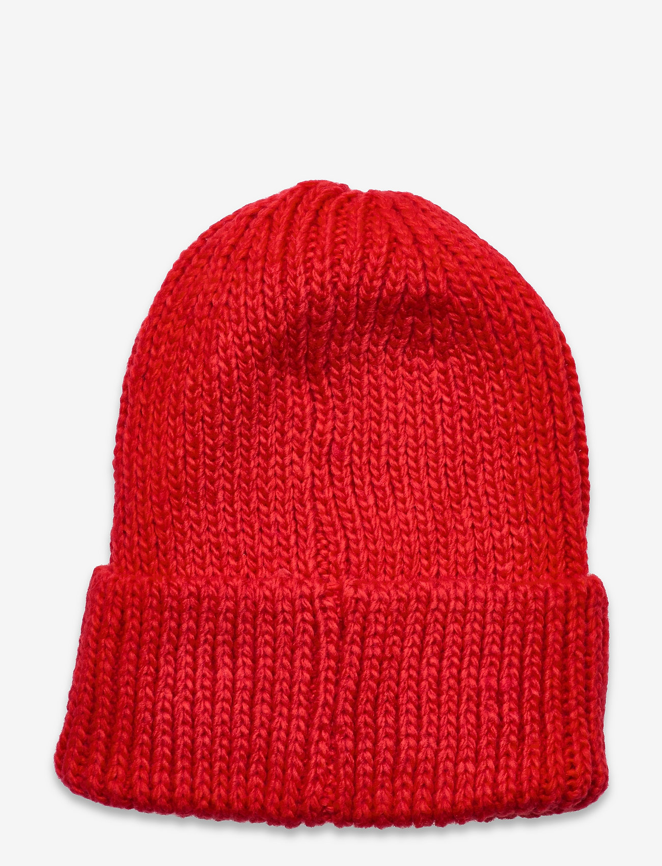Svea - Chunky Svea Beanie - red - 1
