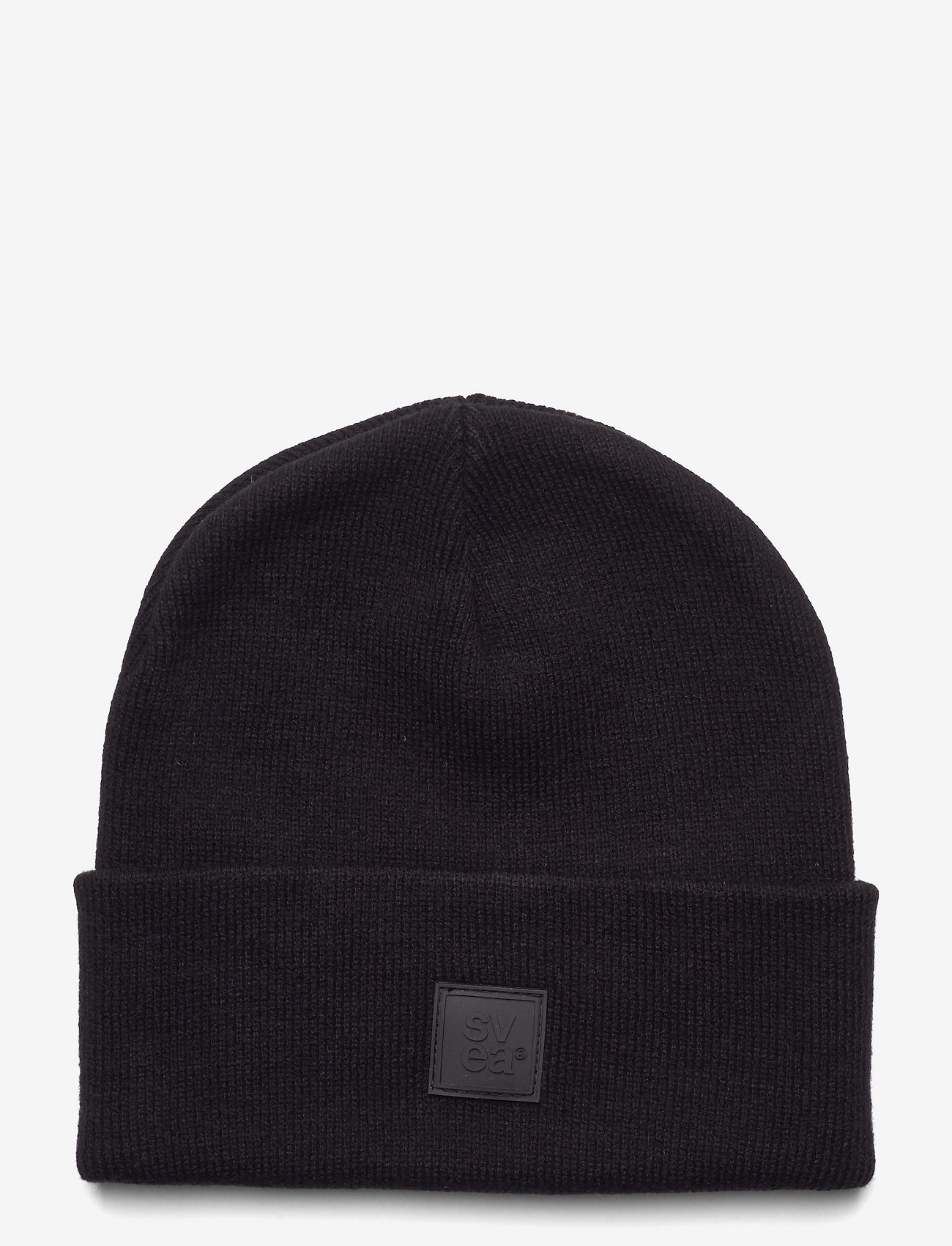 Svea - Alex Rubber Badge Hat - black - 0