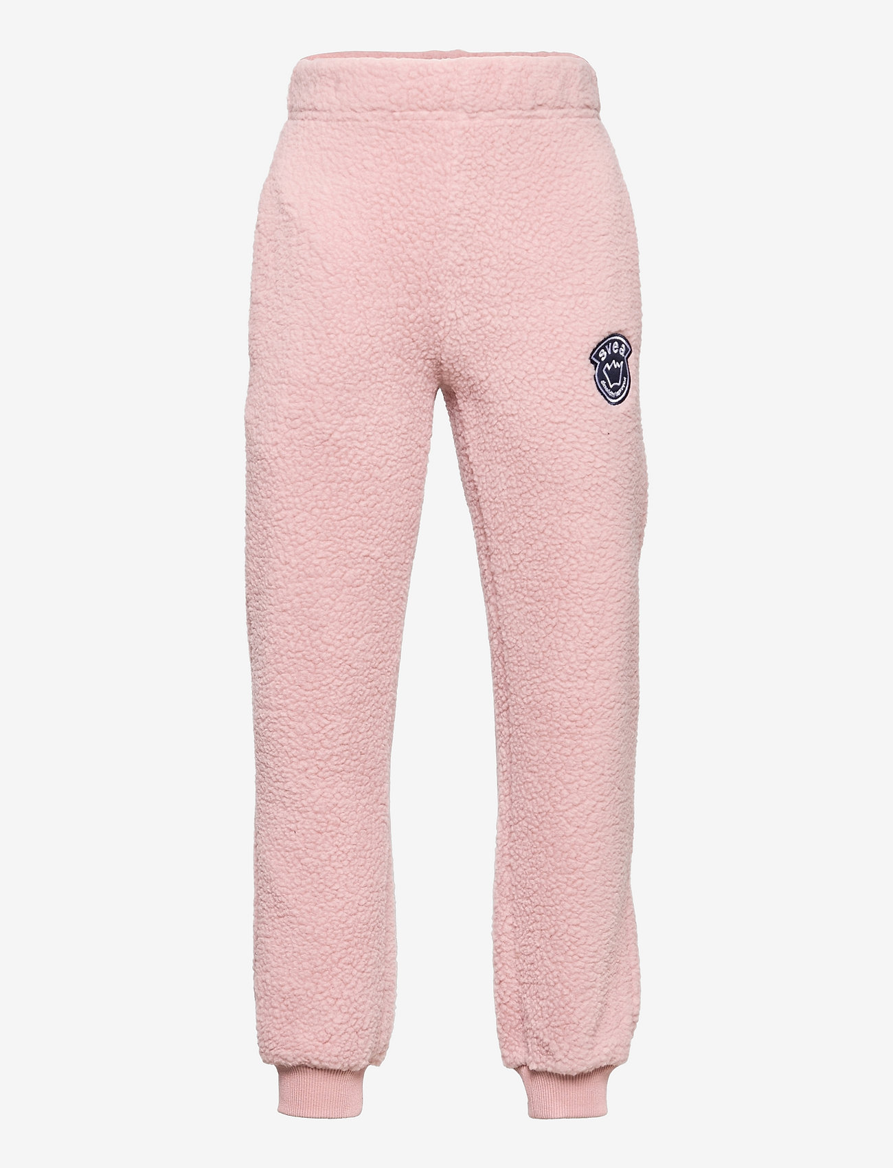 Svea - K. Pile Pants - berry - 0