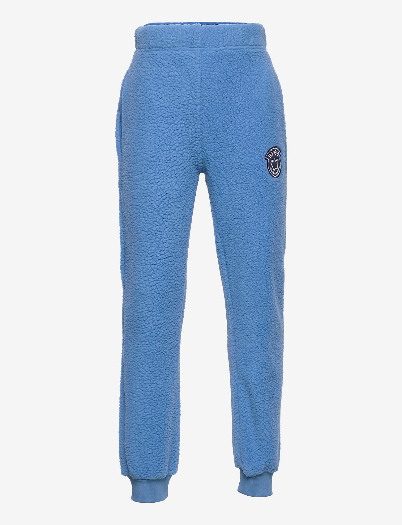 Svea - K. Pile Pants - magic blue - 0