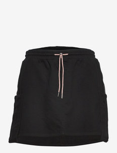 W. Pocket Sweat Skirt, Svea