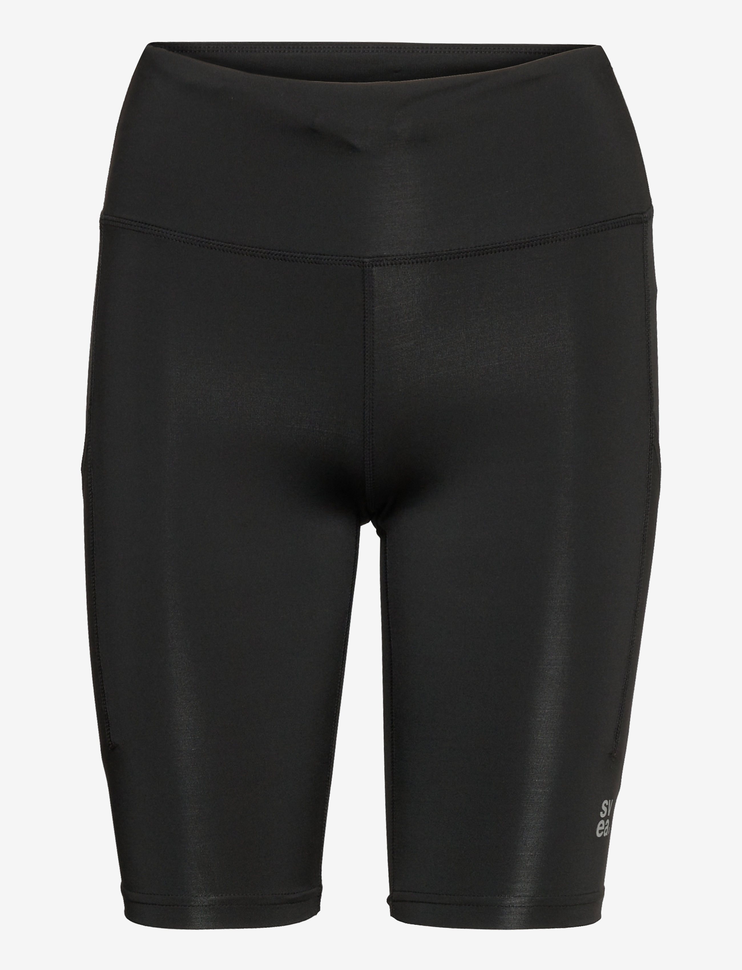 Svea - W. Sporty Shorts - black - 0