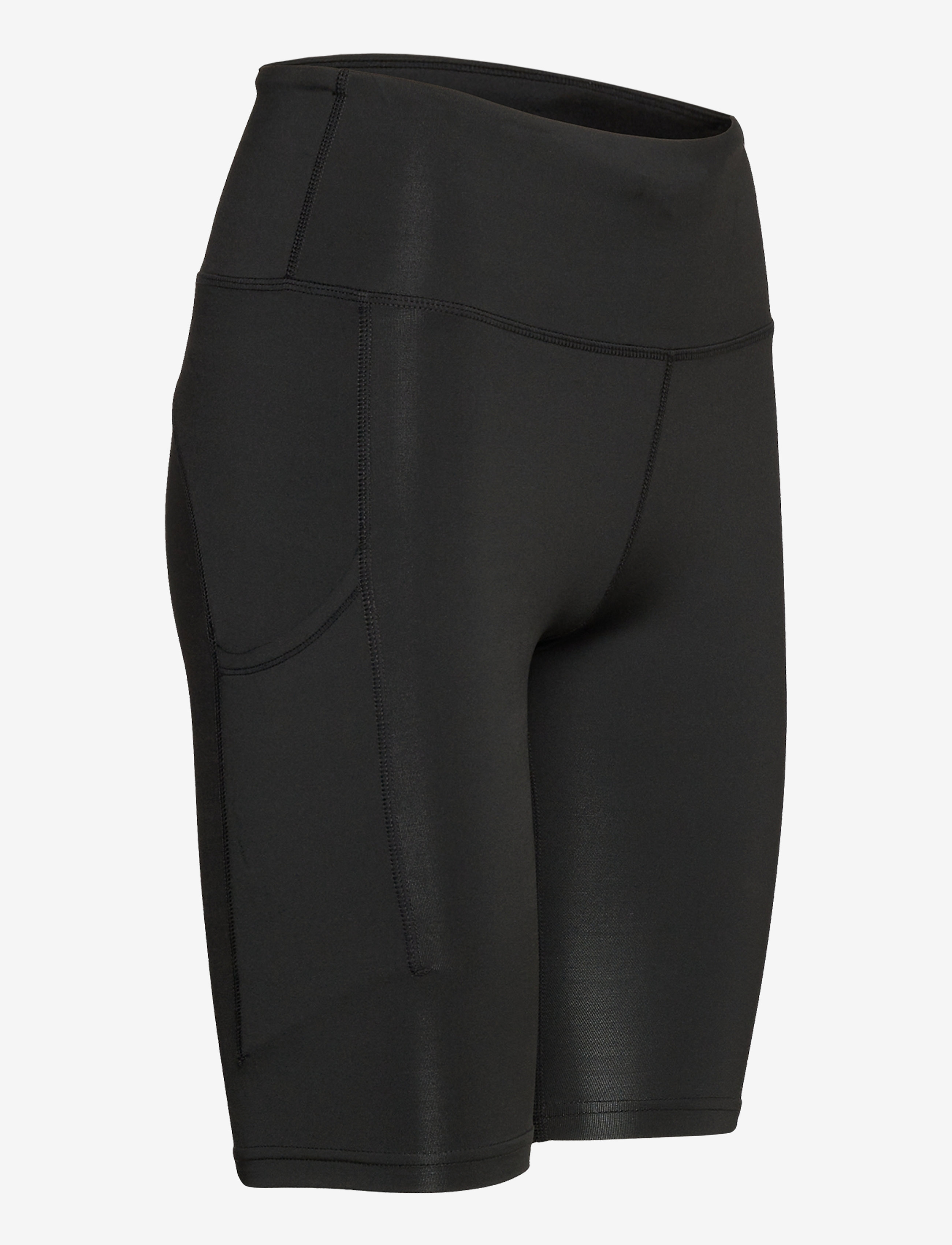 Svea - W. Sporty Shorts - black - 3