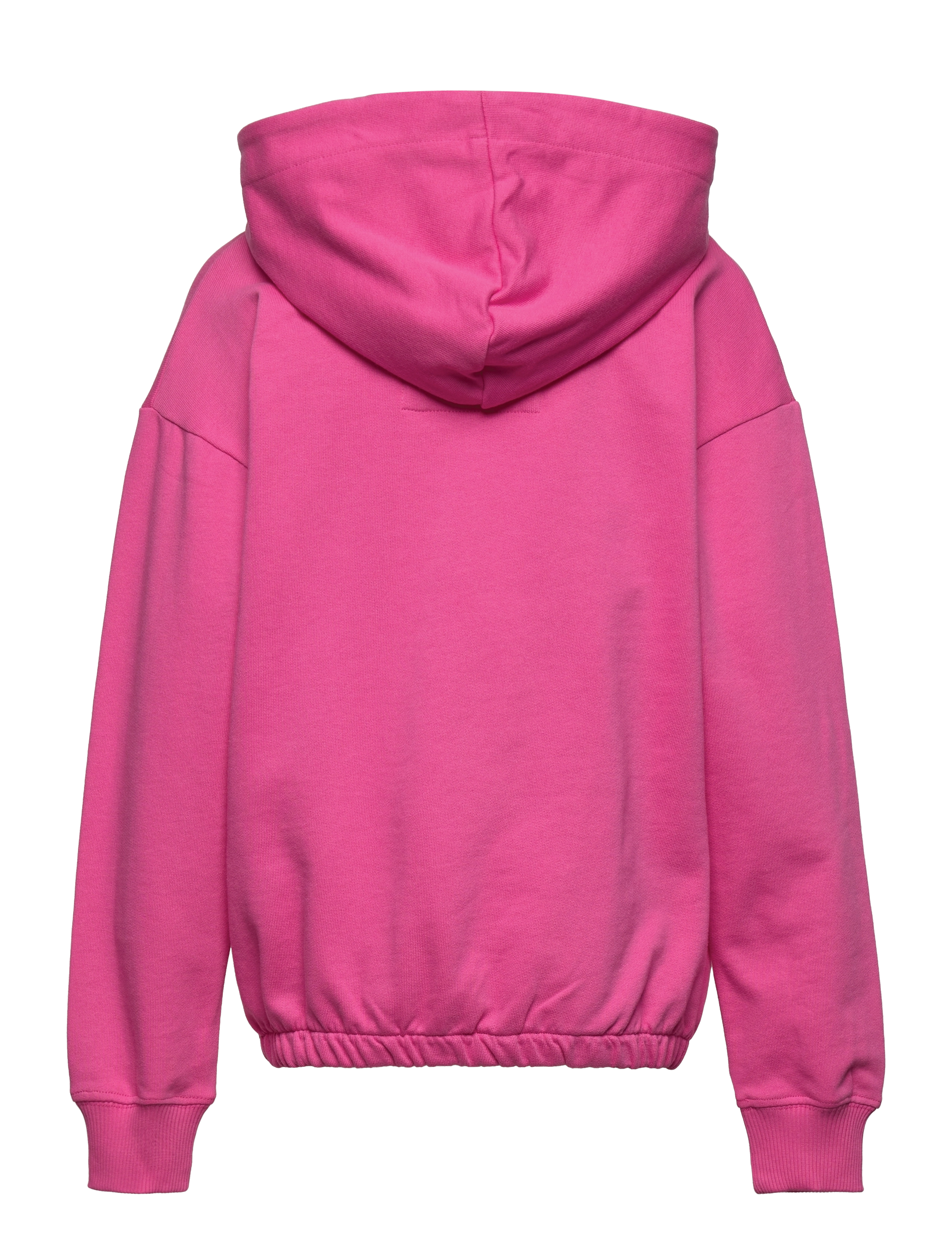 Svea - K. Pocket Hood - strong pink - 1