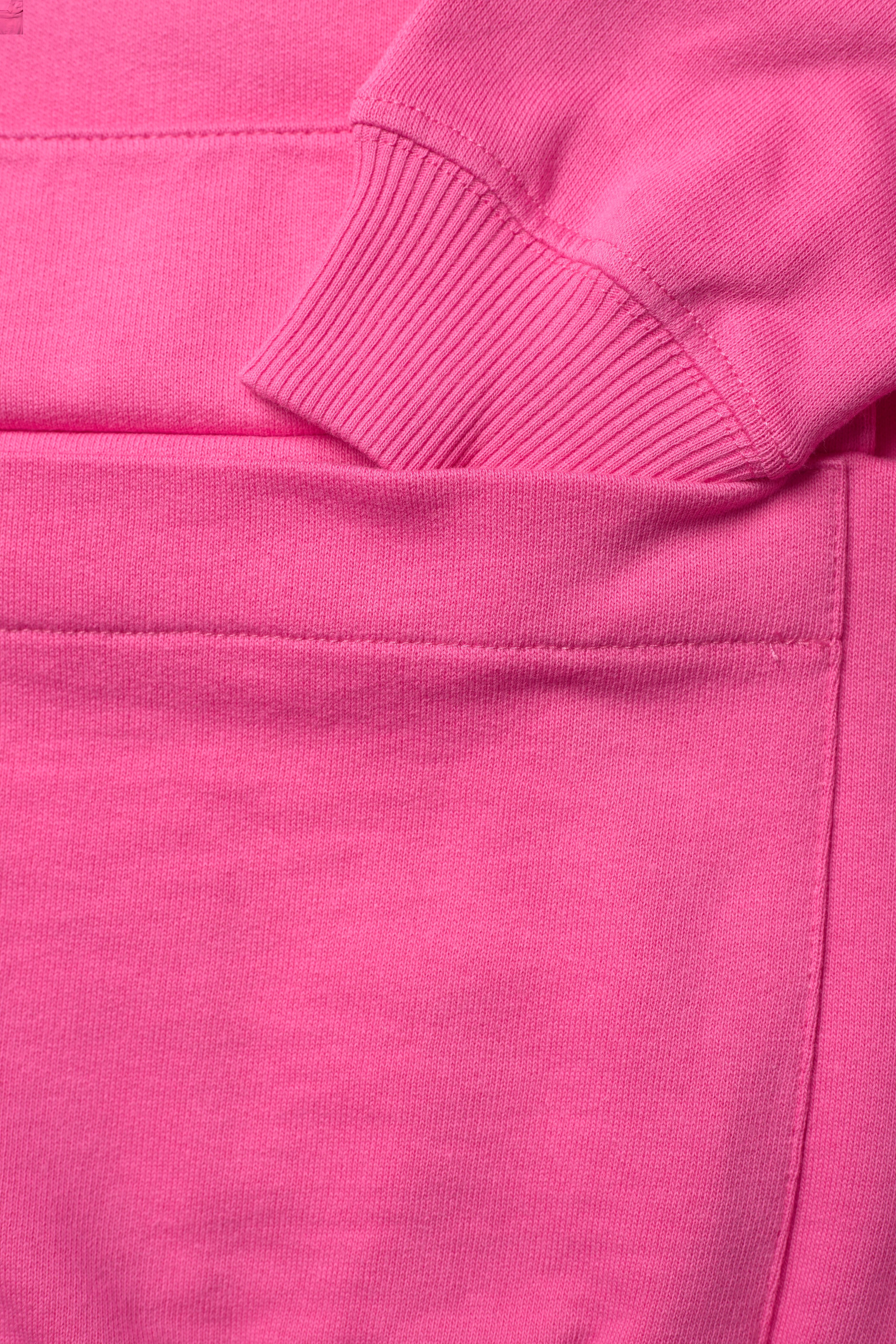 Svea - K. Pocket Hood - strong pink - 3