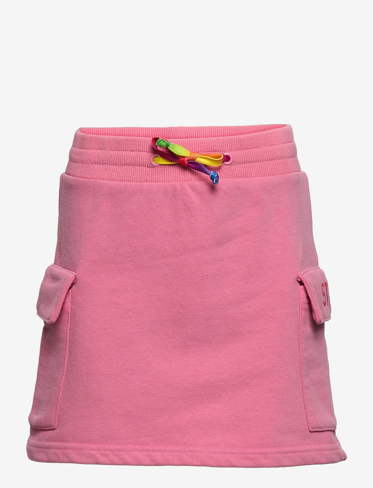 Svea - K. Pocket Skirt - pink - 0