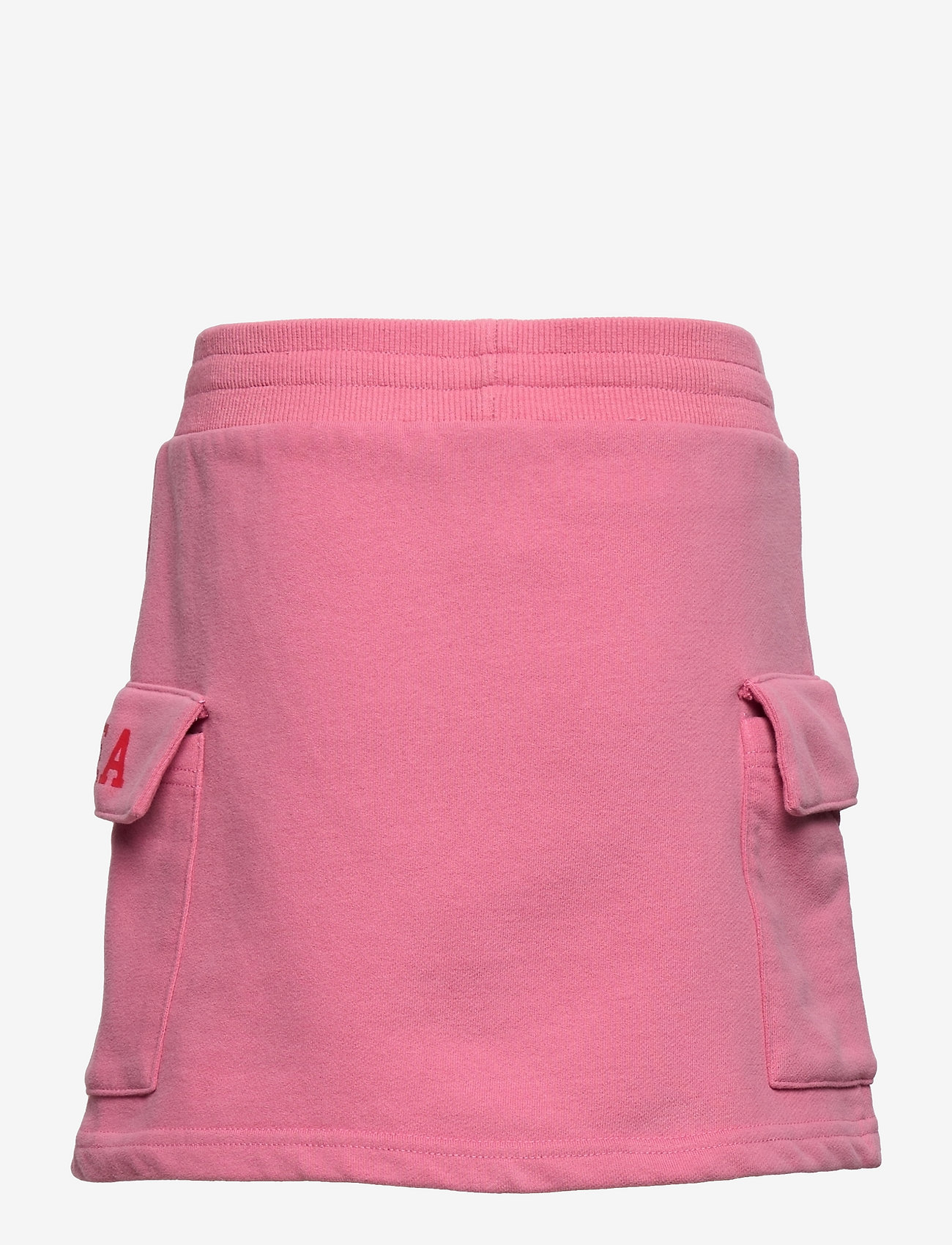 Svea - K. Pocket Skirt - pink - 1