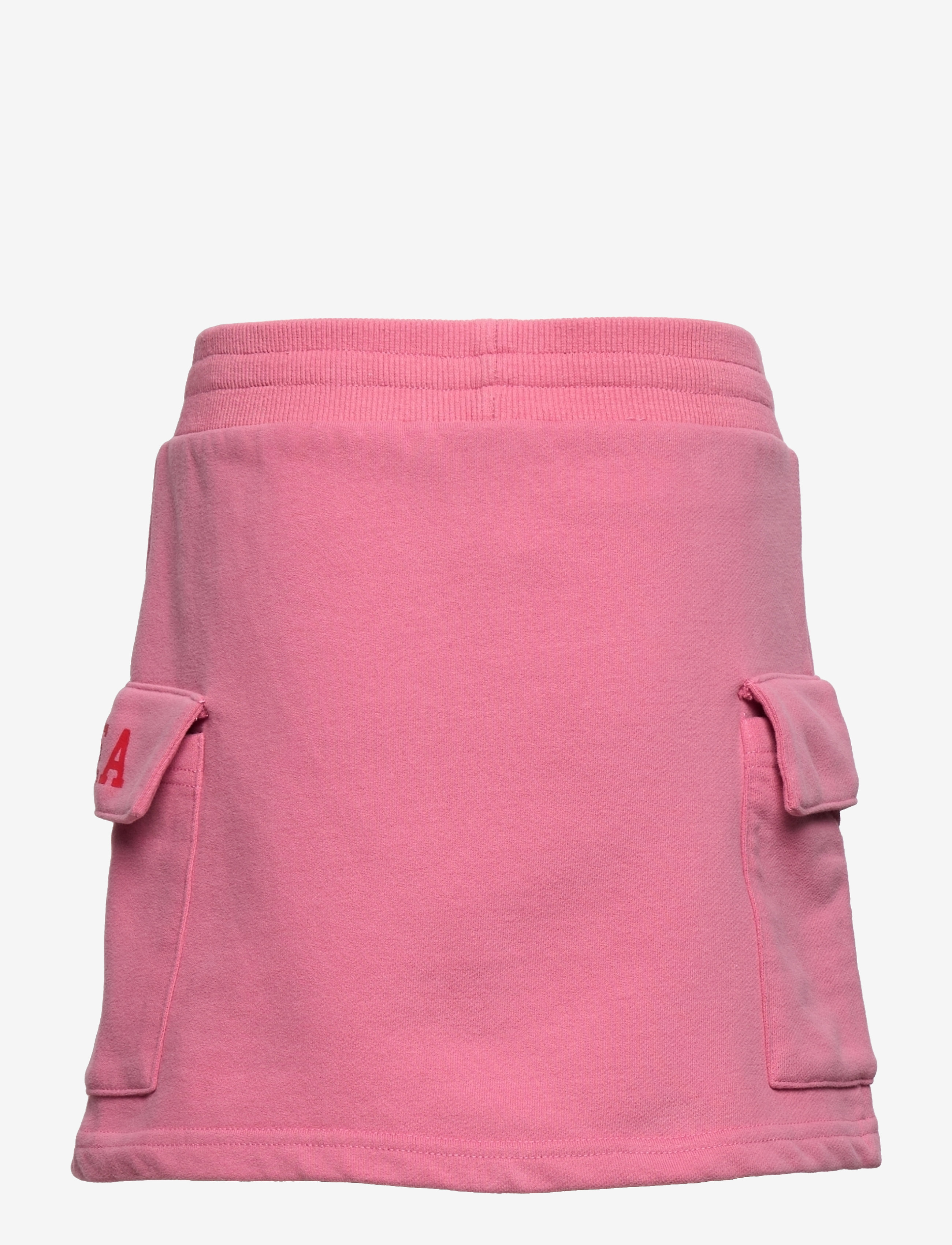 Svea - K. Pocket Skirt - pink - 1