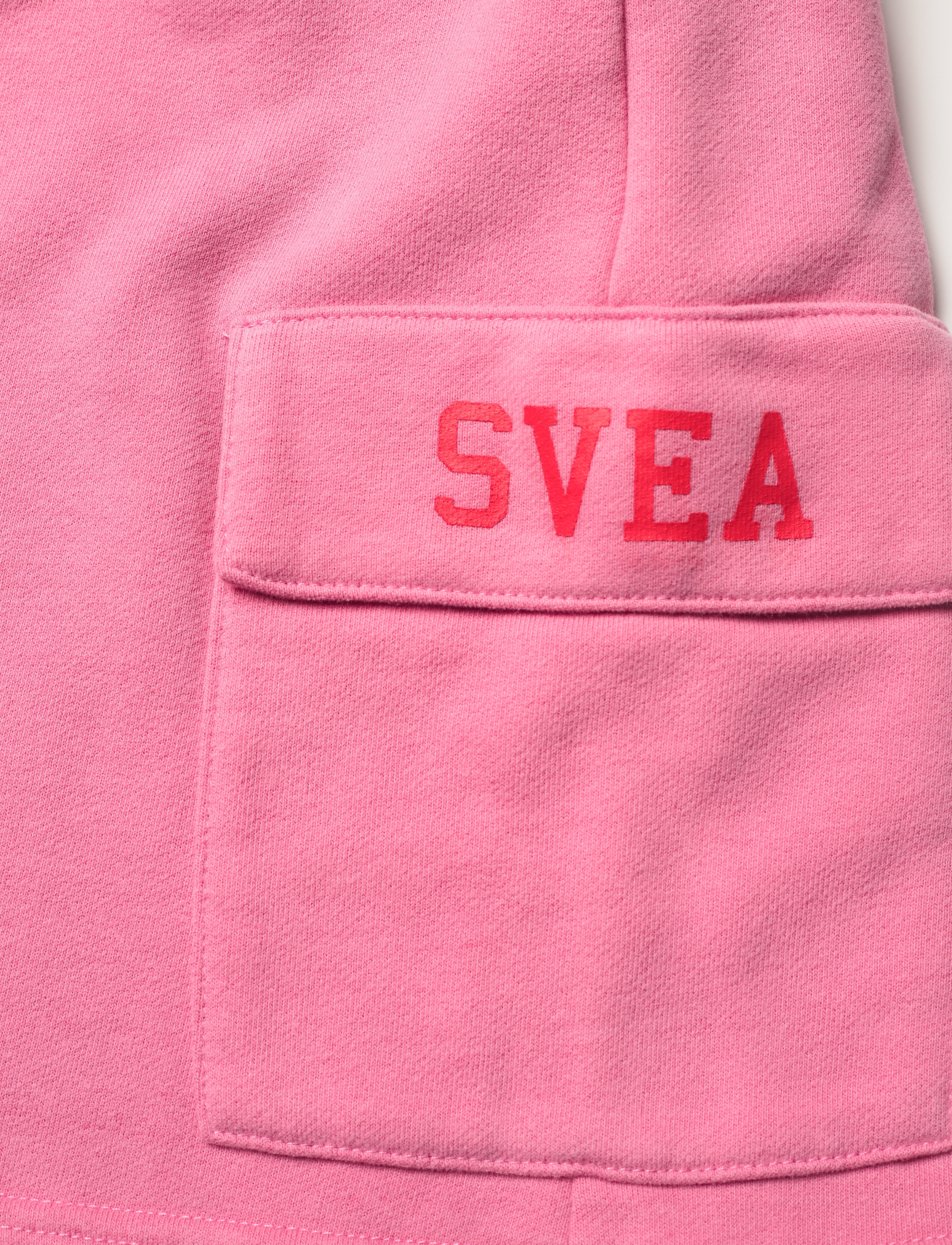 Svea - K. Pocket Skirt - pink - 3