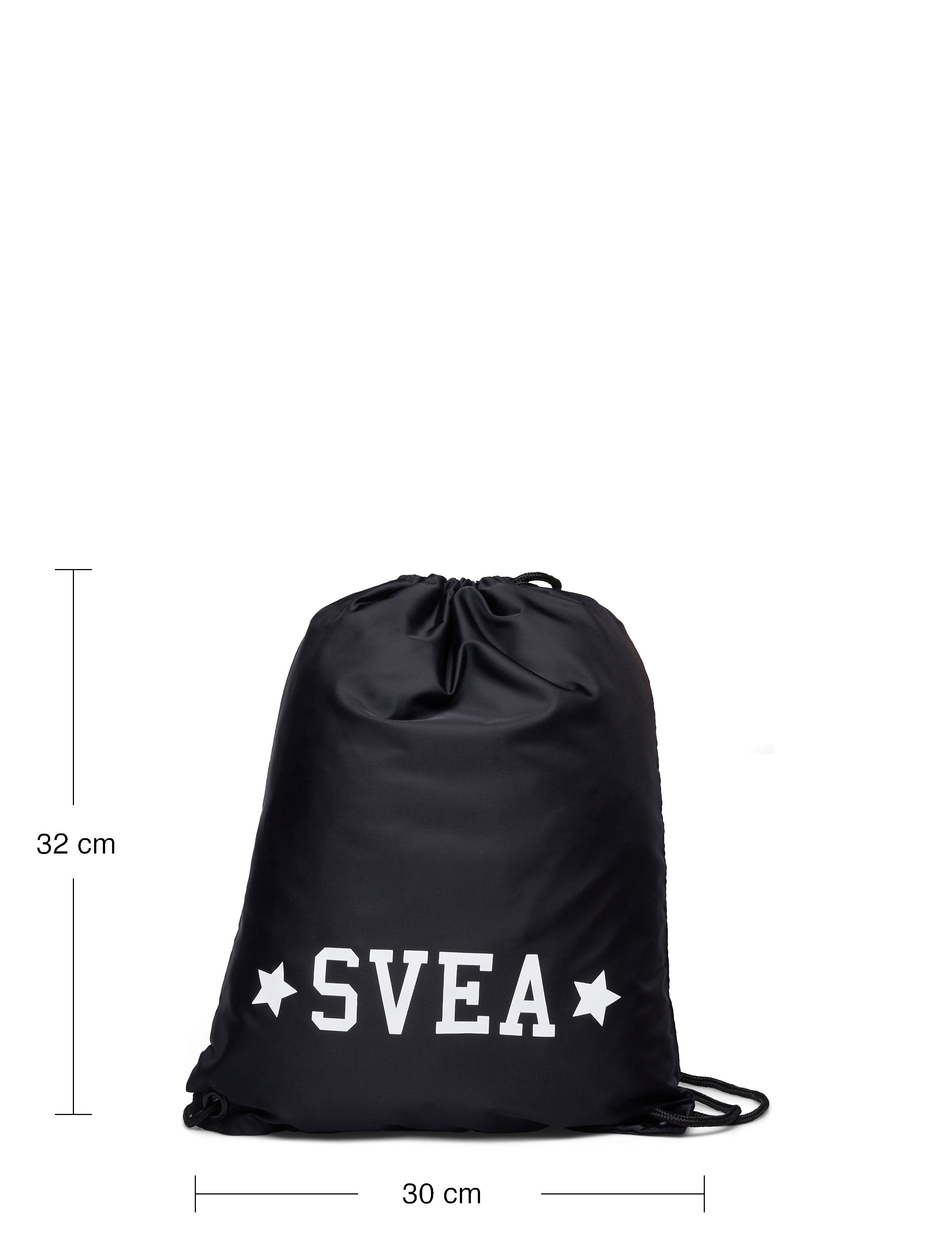 Svea - Svea Gym Bag - black - 4