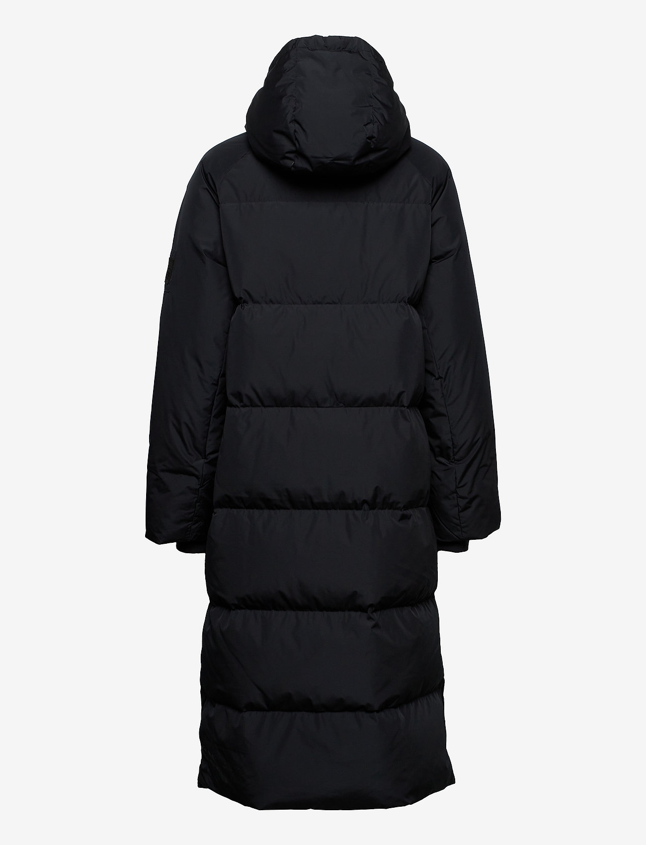 Svea - W. Long Winter Coat - midnight - 1