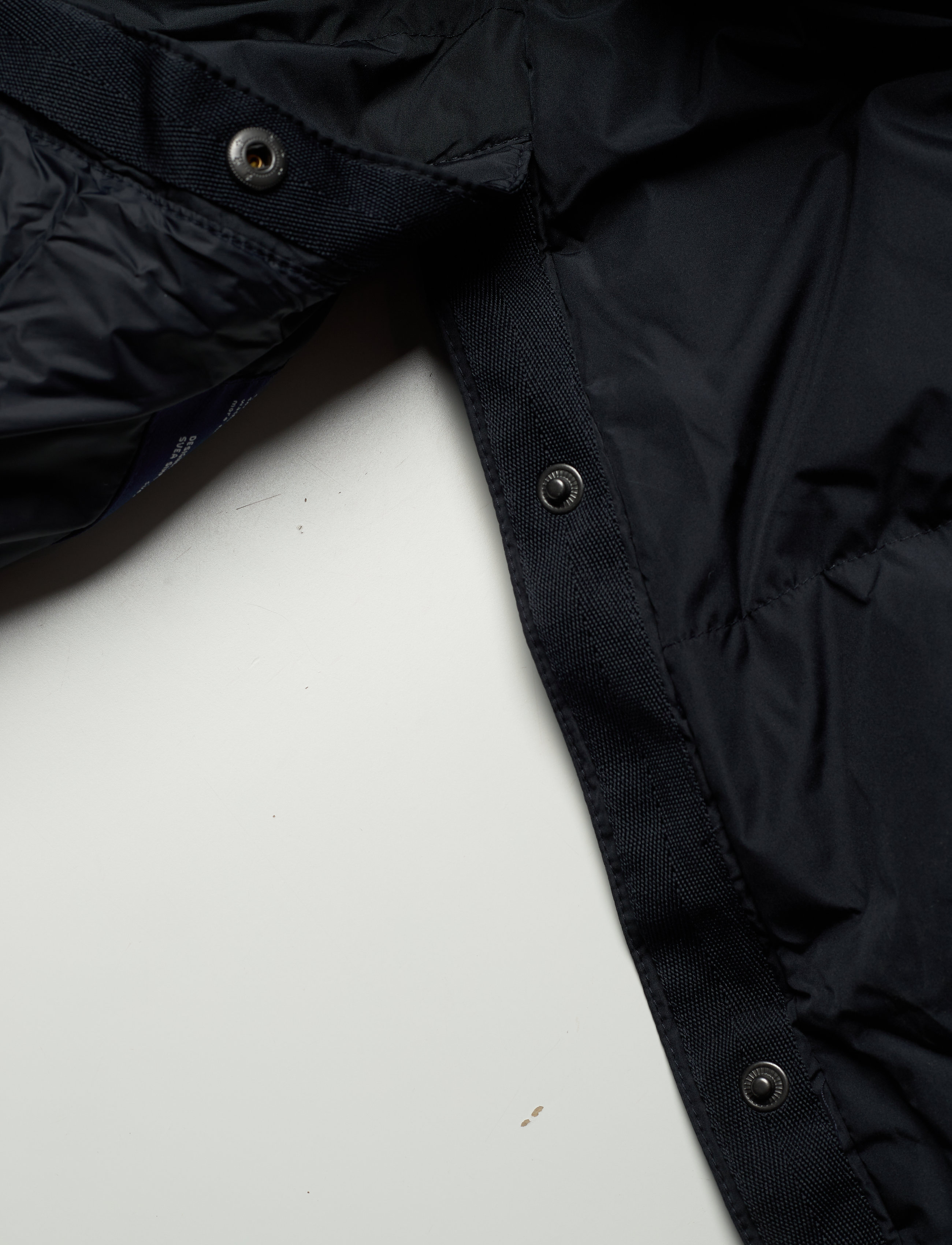 Svea - W. Long Winter Coat - midnight - 5