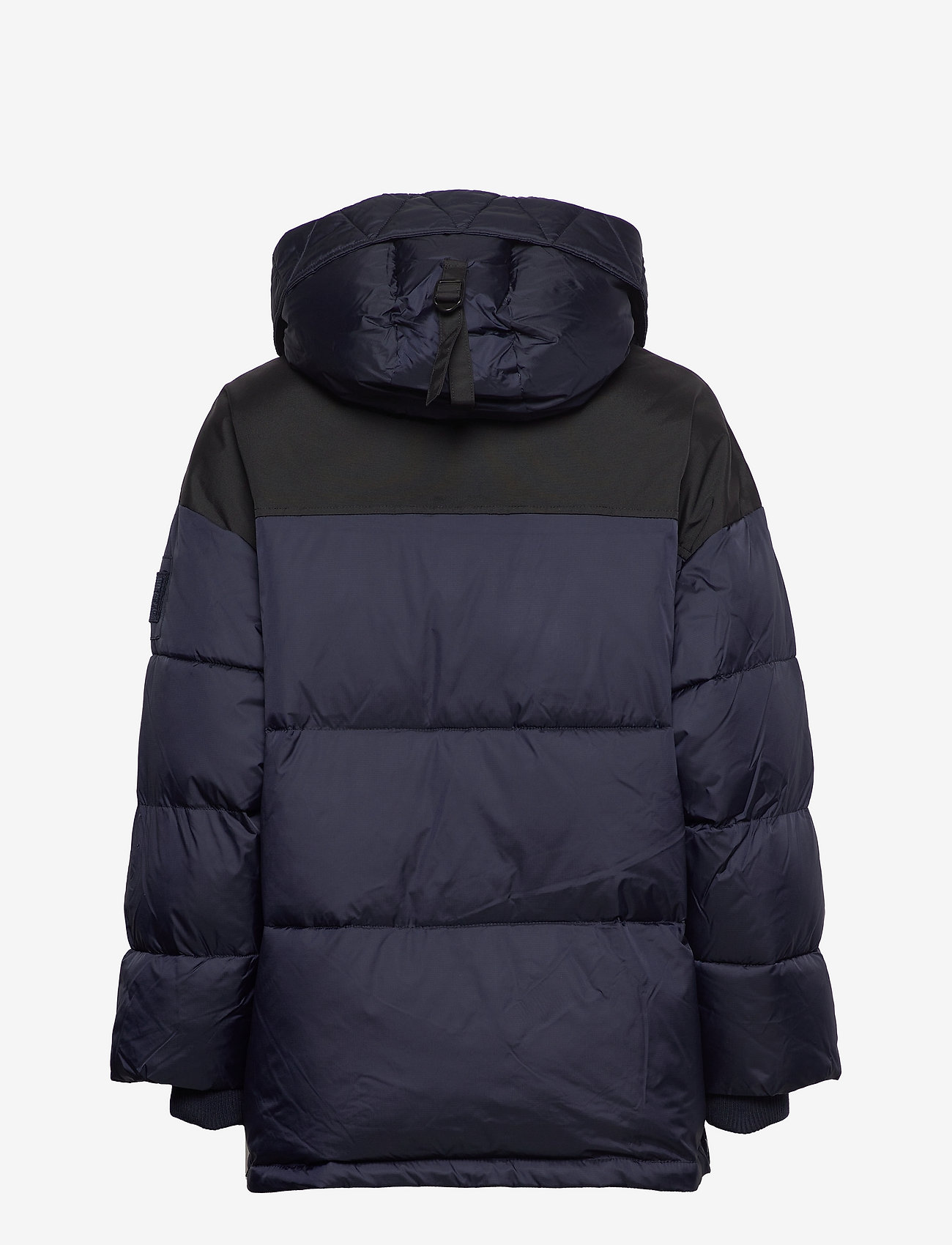 Svea - W. Short Comfy Jacket - dark navy - 2