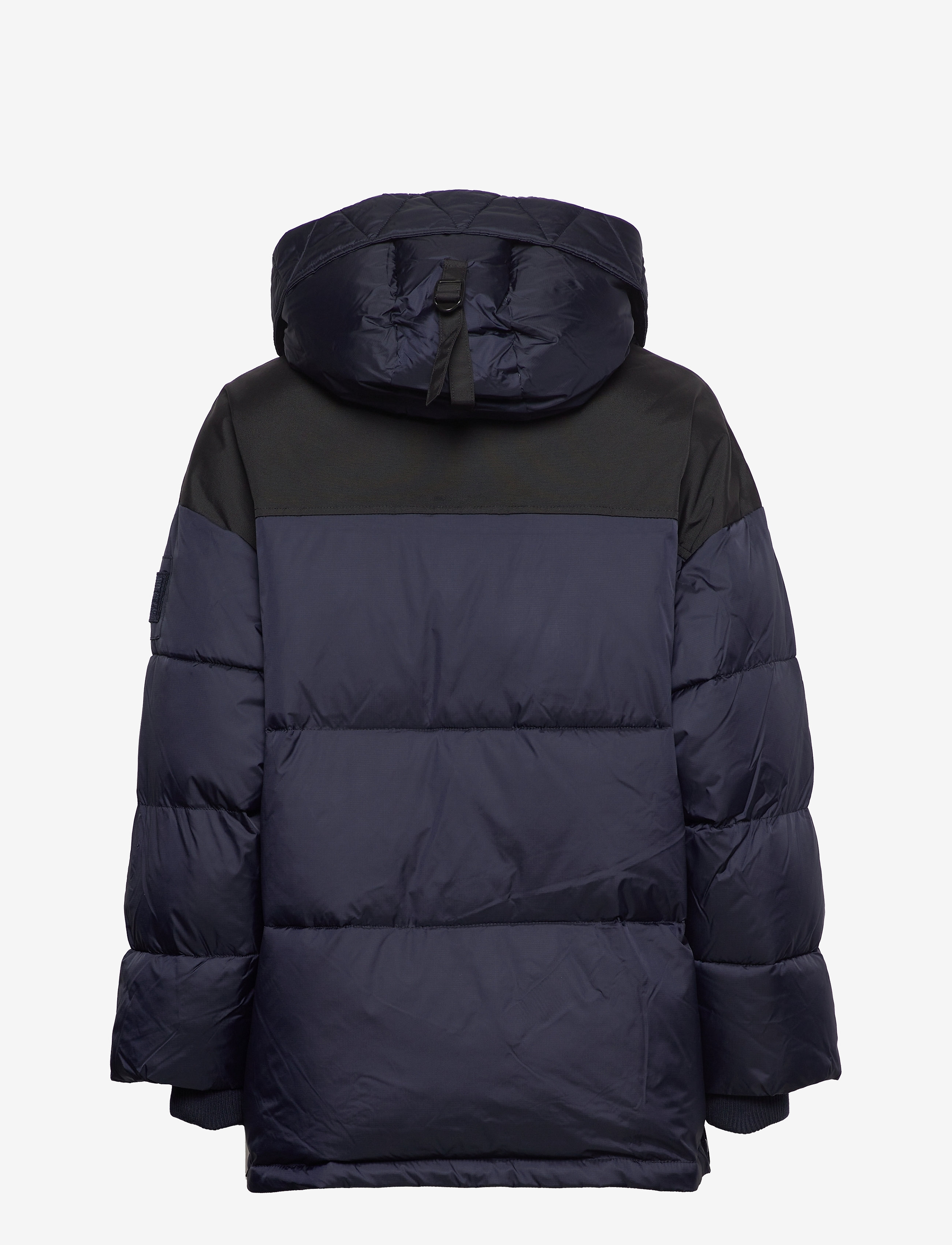 Svea - W. Short Comfy Jacket - dark navy - 2