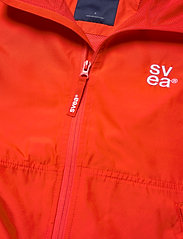 Svea - W. Windbreaker Jacket - vindjakker - red - 2